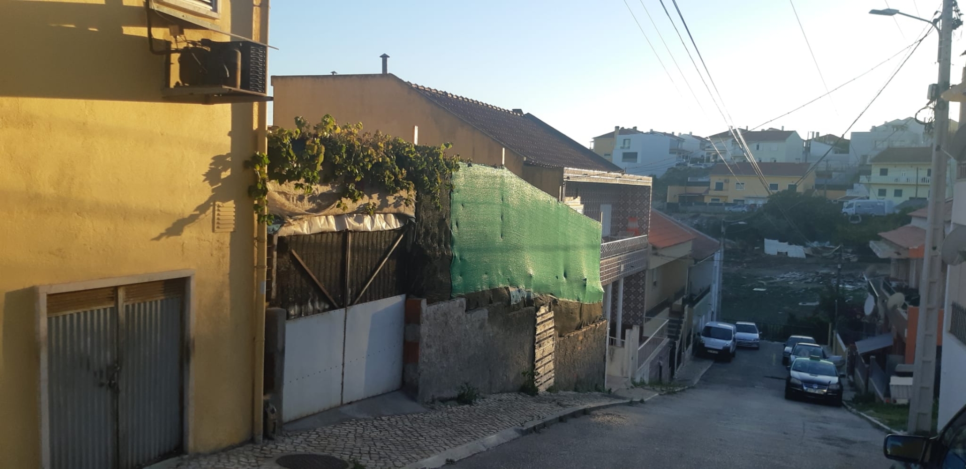 Terreno para construção de moradia em Unhos, Loures