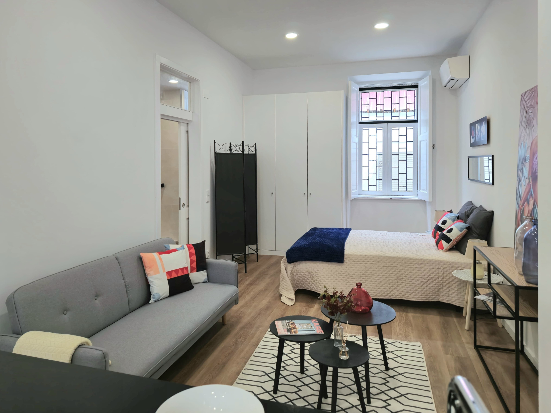 Apartamento T1 Lisboa São Vicente