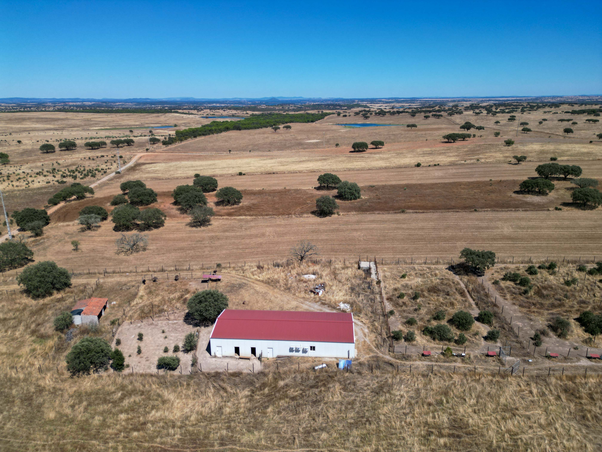 Detached farmhouse in Outeiro, Monsaraz