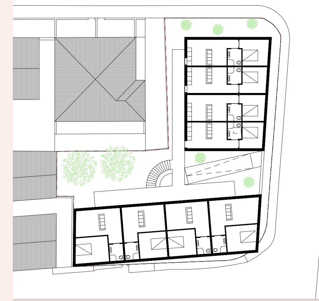 terreno para construção de prédio