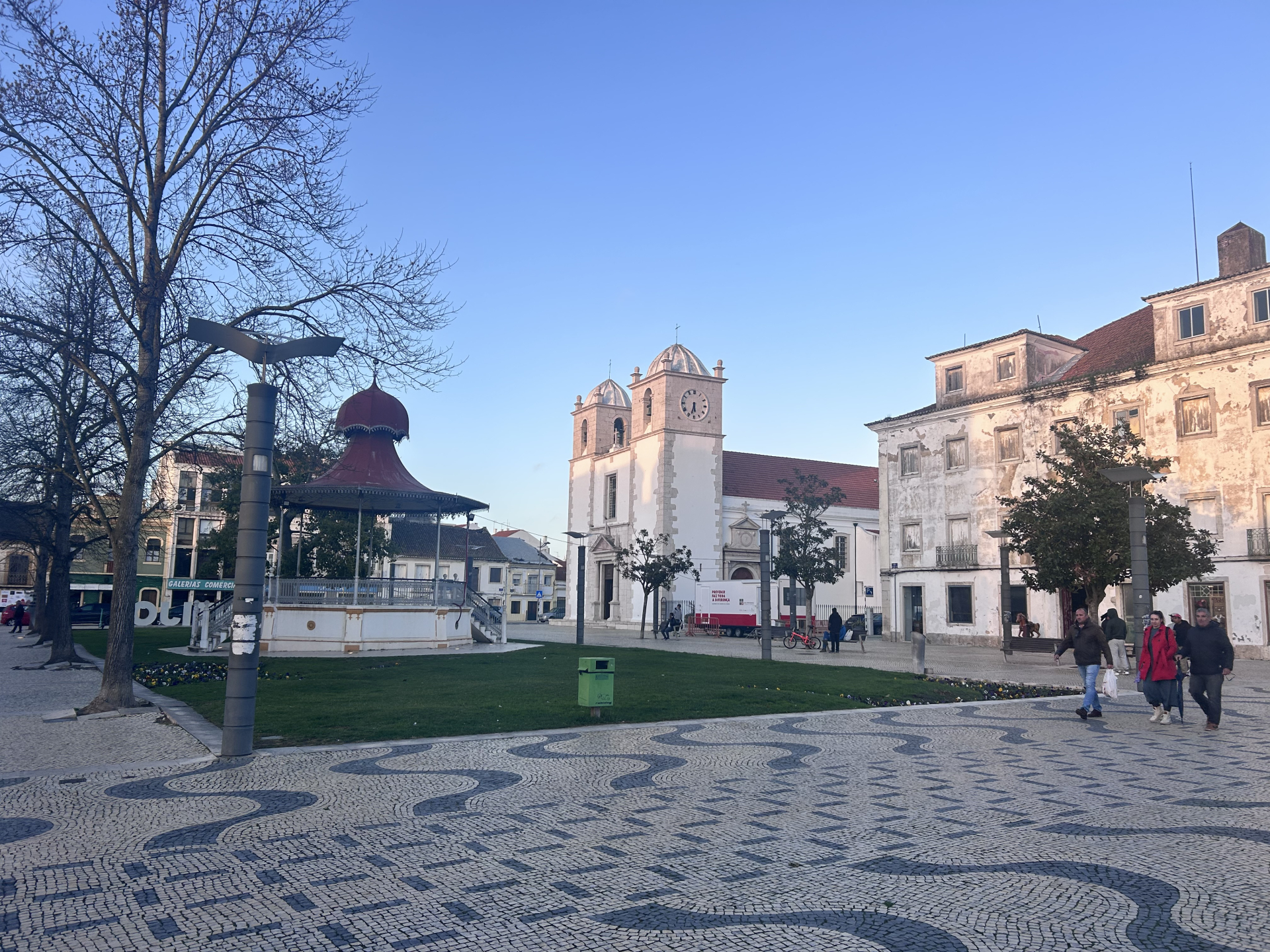 Prédio - Hotel Montijo -Projeto aprovado