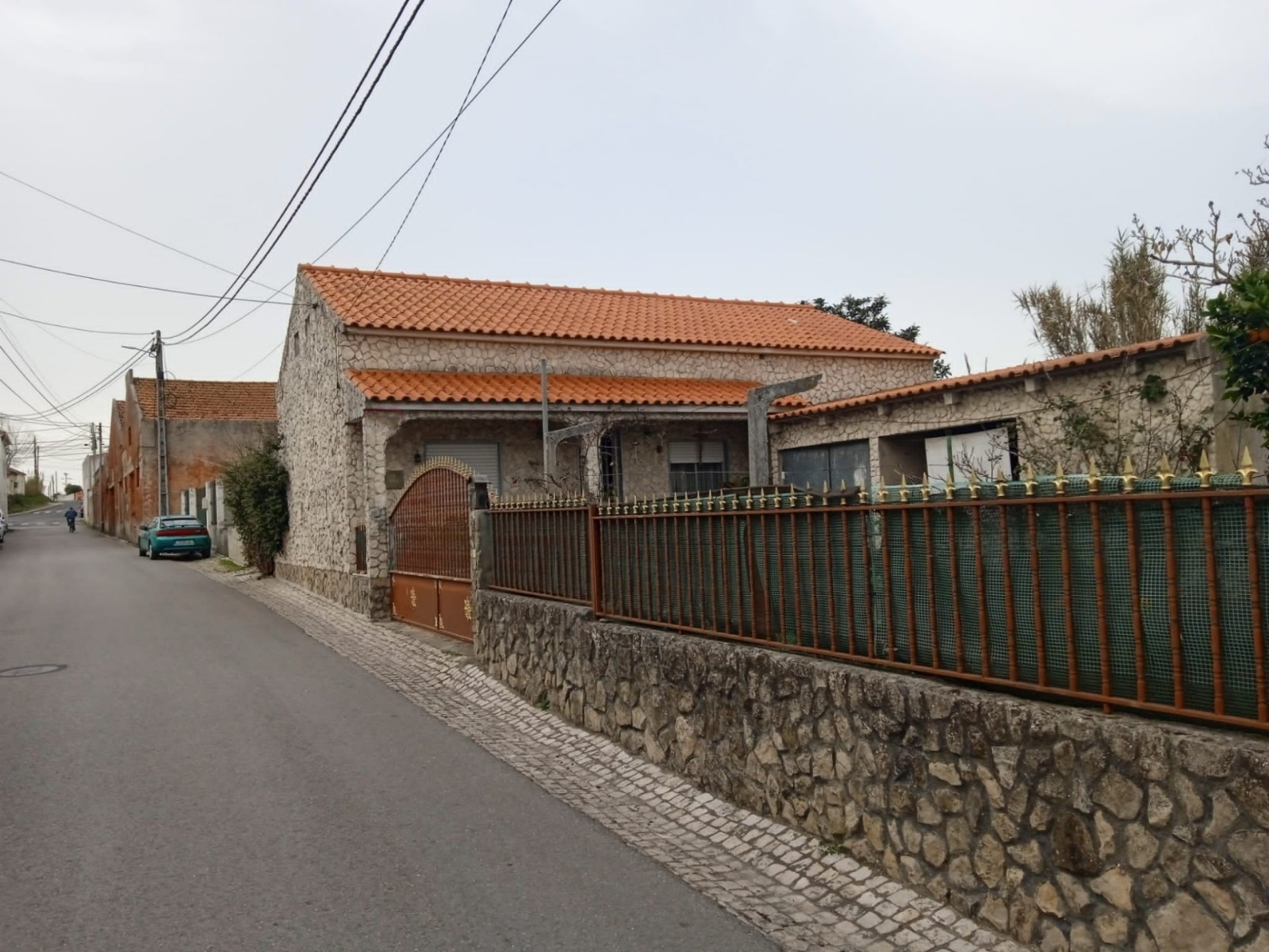 Moradia de Aldeia para remodelar