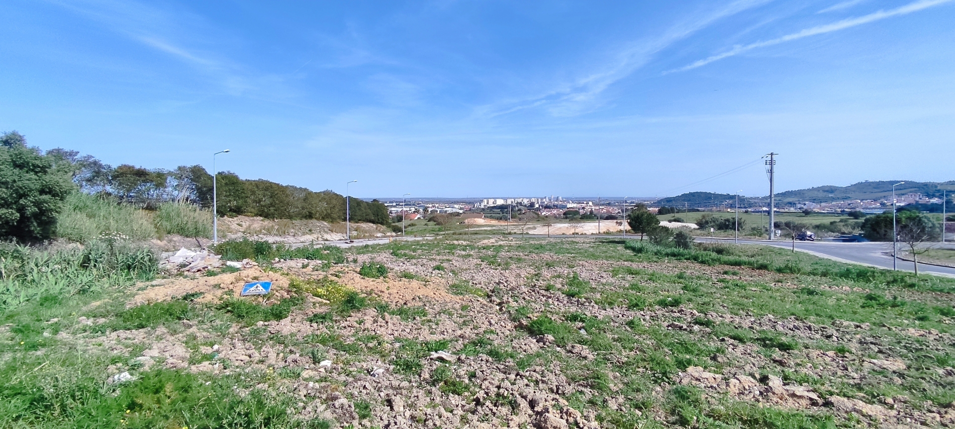 Alenquer terreno para construção de moradia unifamiliar