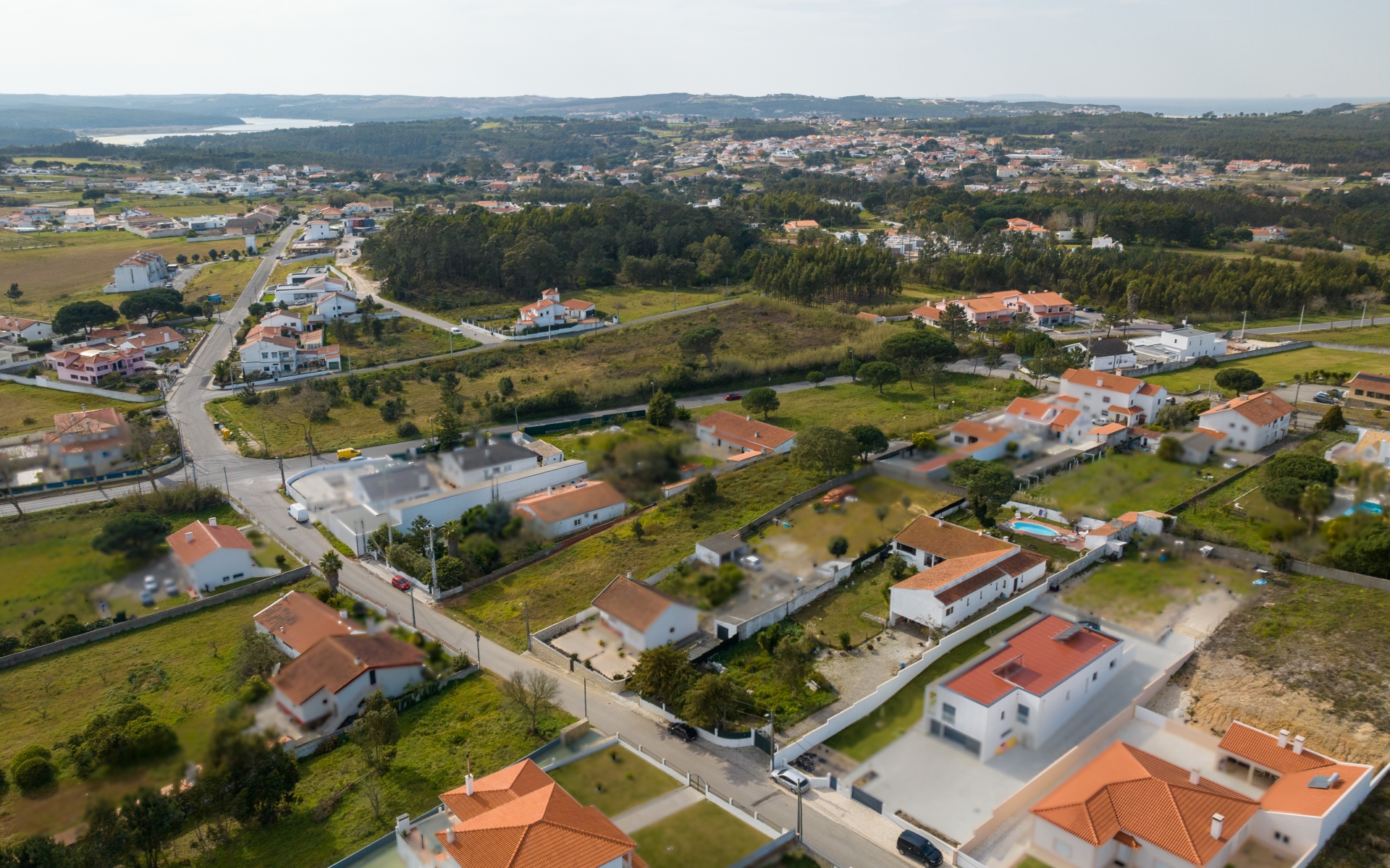 Moradia Térrea T6 Nadadouro, Caldas da Rainha.