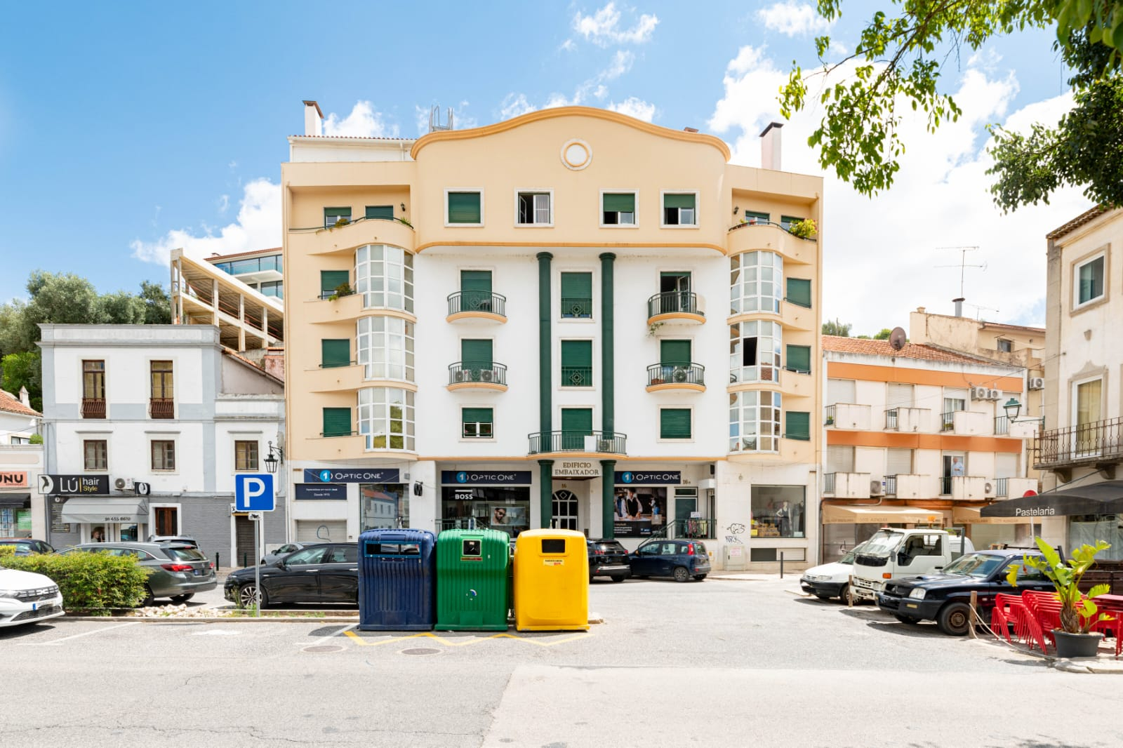 Apartamento T3 Centro de Alenquer C/ Estacionamento e arrecadação