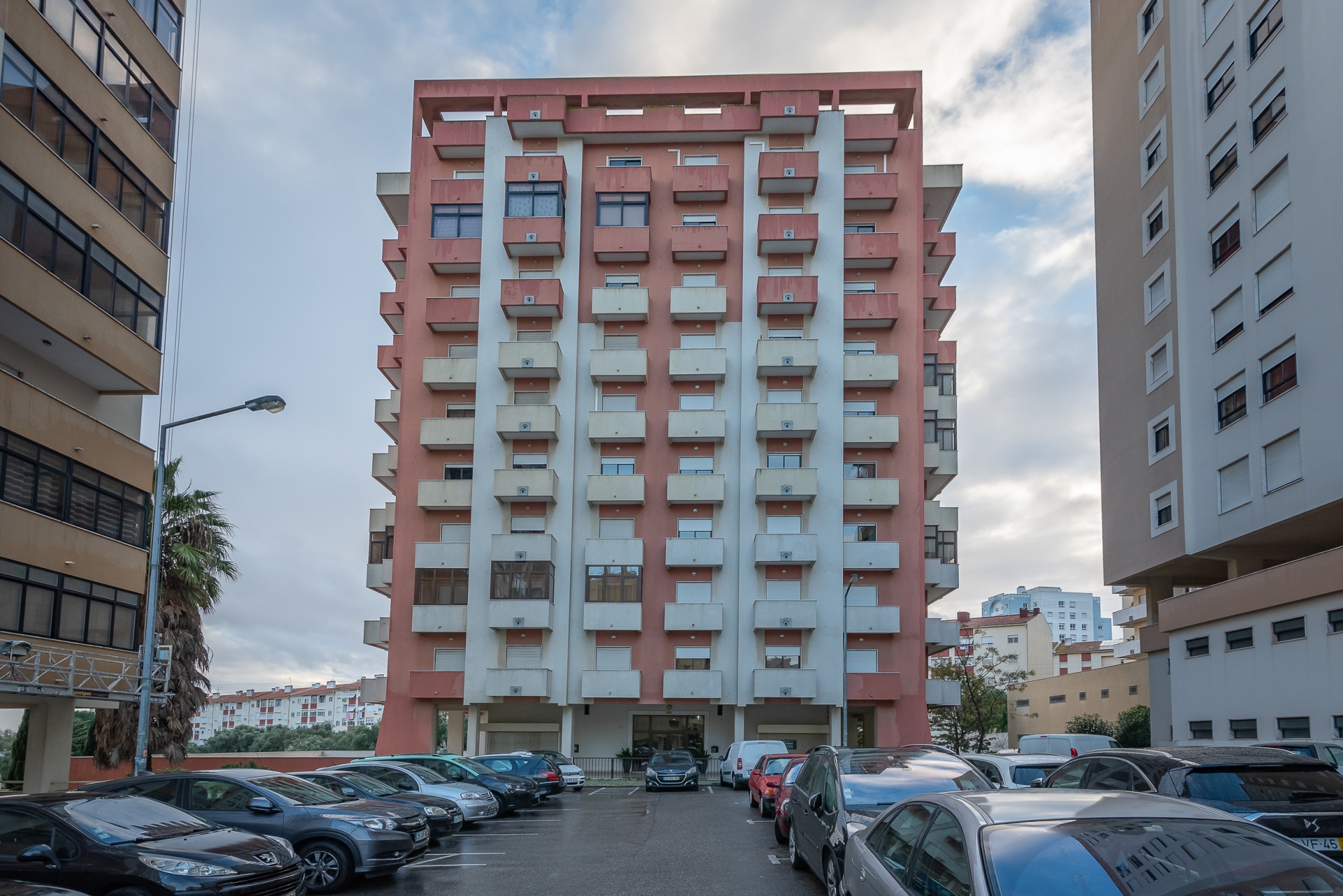 Apartamento T3 na Quinta da Piedade