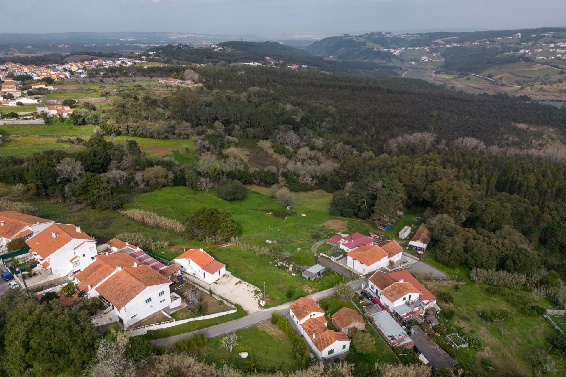 Terreno para construção de 14 moradias