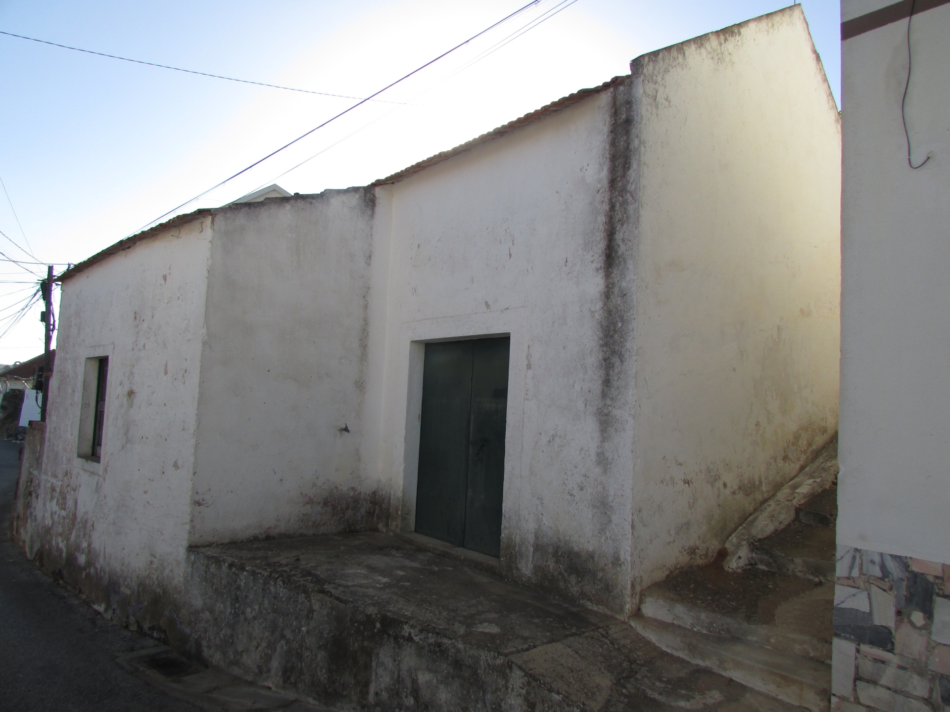 Casa destinada a Adega na Pedra D'Ouro - Alenquer