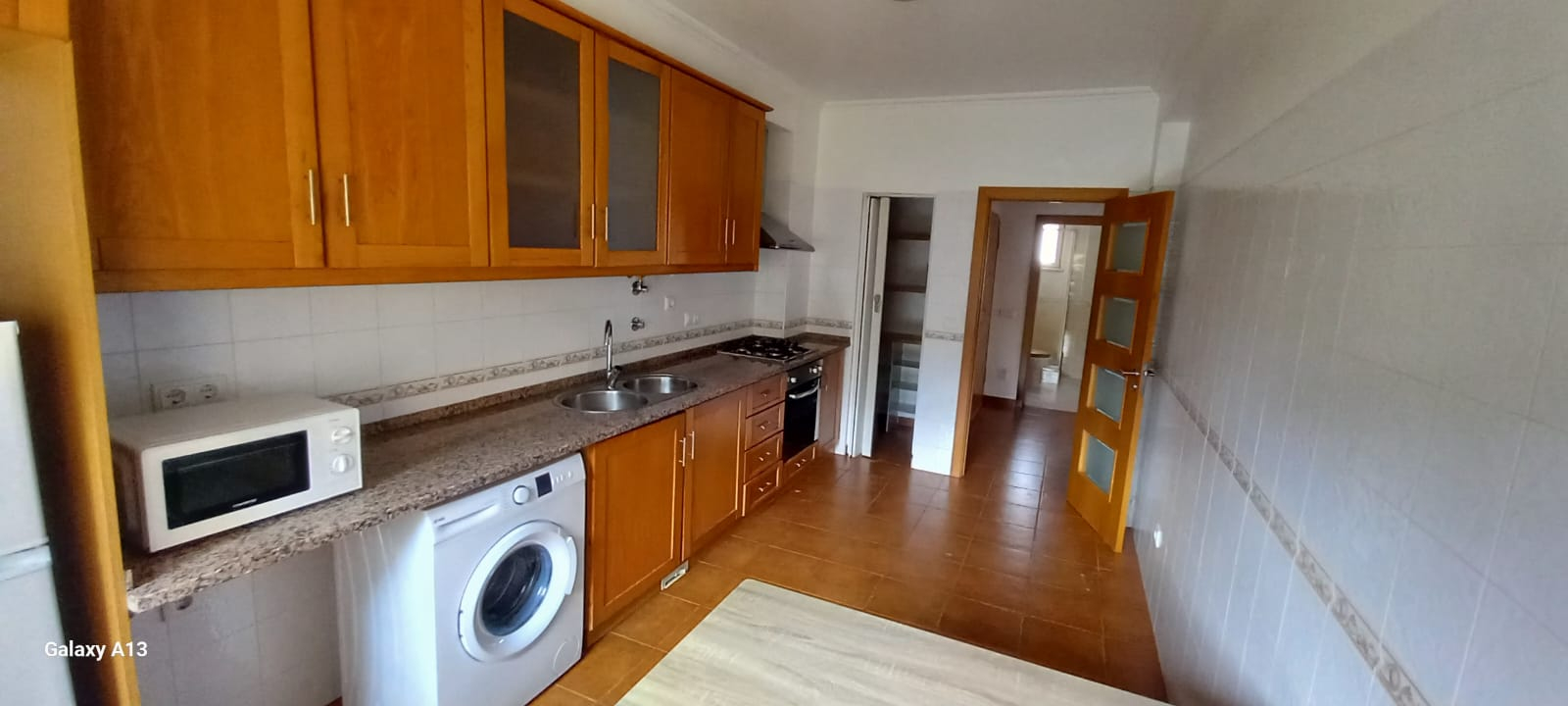 Furnished 3-bedroom apartment in Santarém