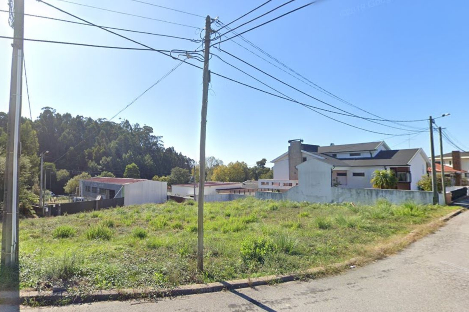 2 lotes de terreno para construção