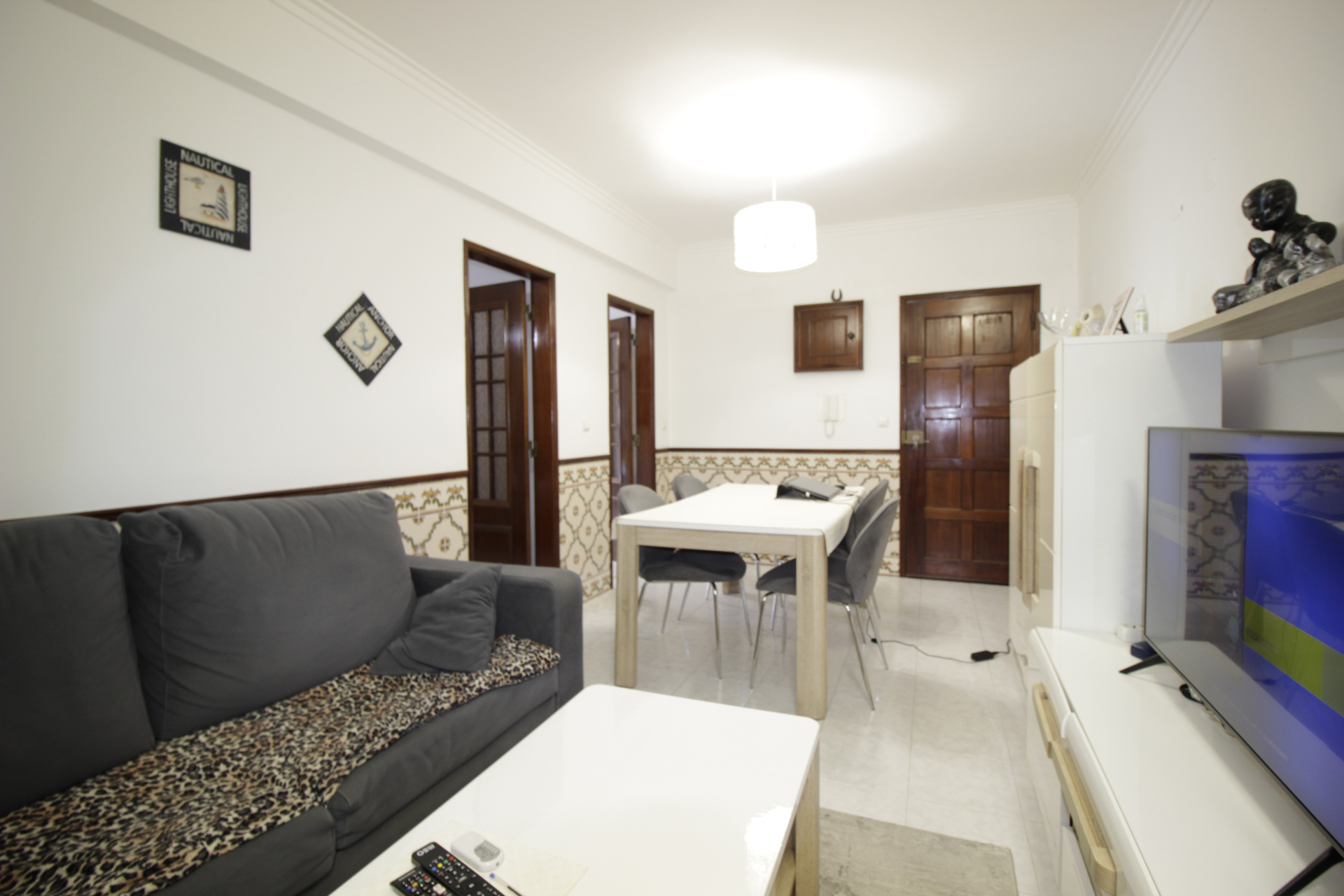 Apartamento T0  c/ Terraço