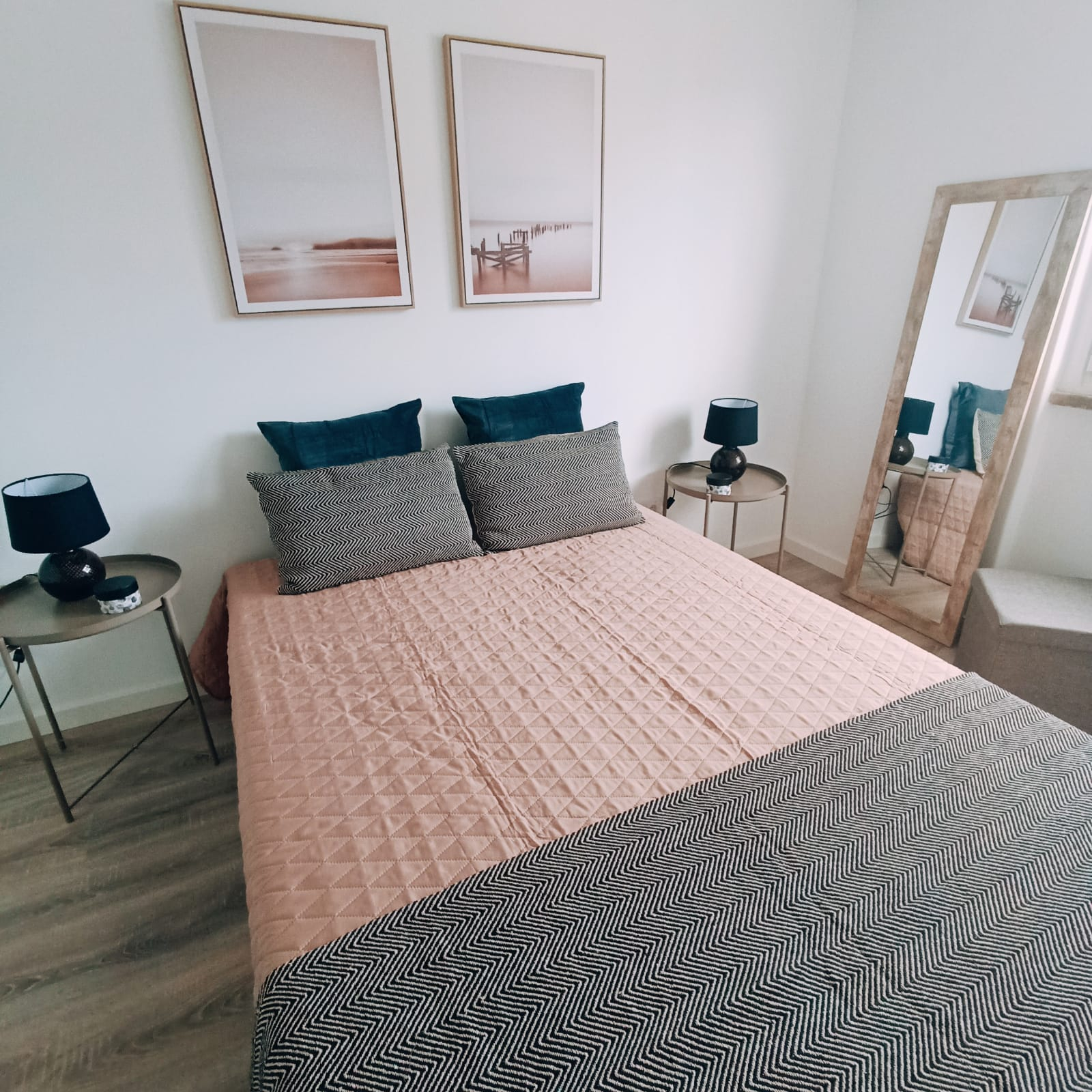 Apartamento T2 Lisboa São Vicente