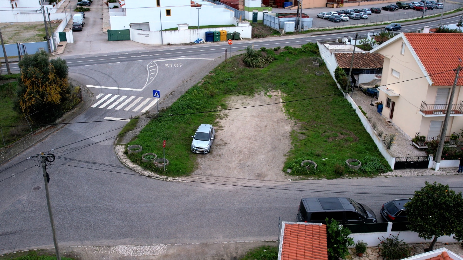 Oportunidade Única: Terreno Urbano em Cheganças, Alenquer!