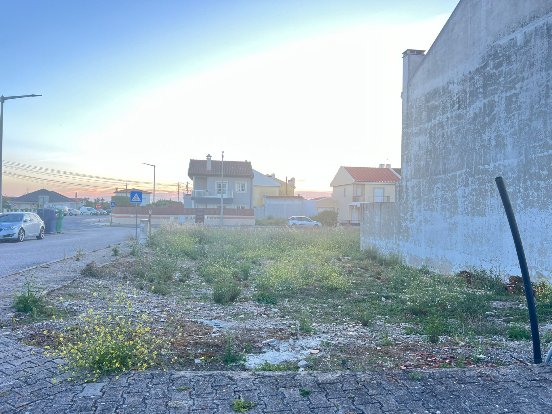 Lote de terreno para construção em Atouguia da Baleia