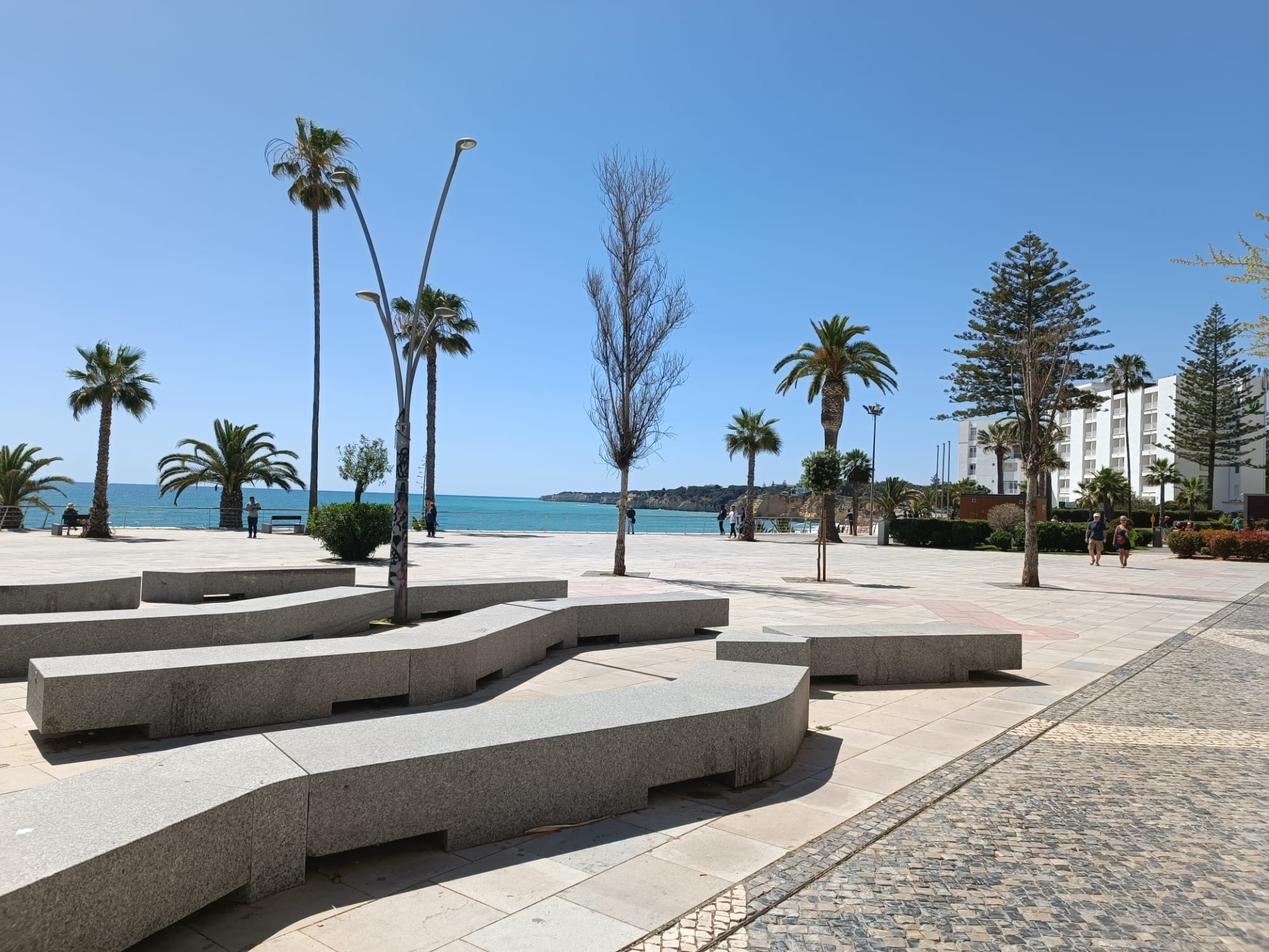 Terreno Urbano em Armação de Pêra