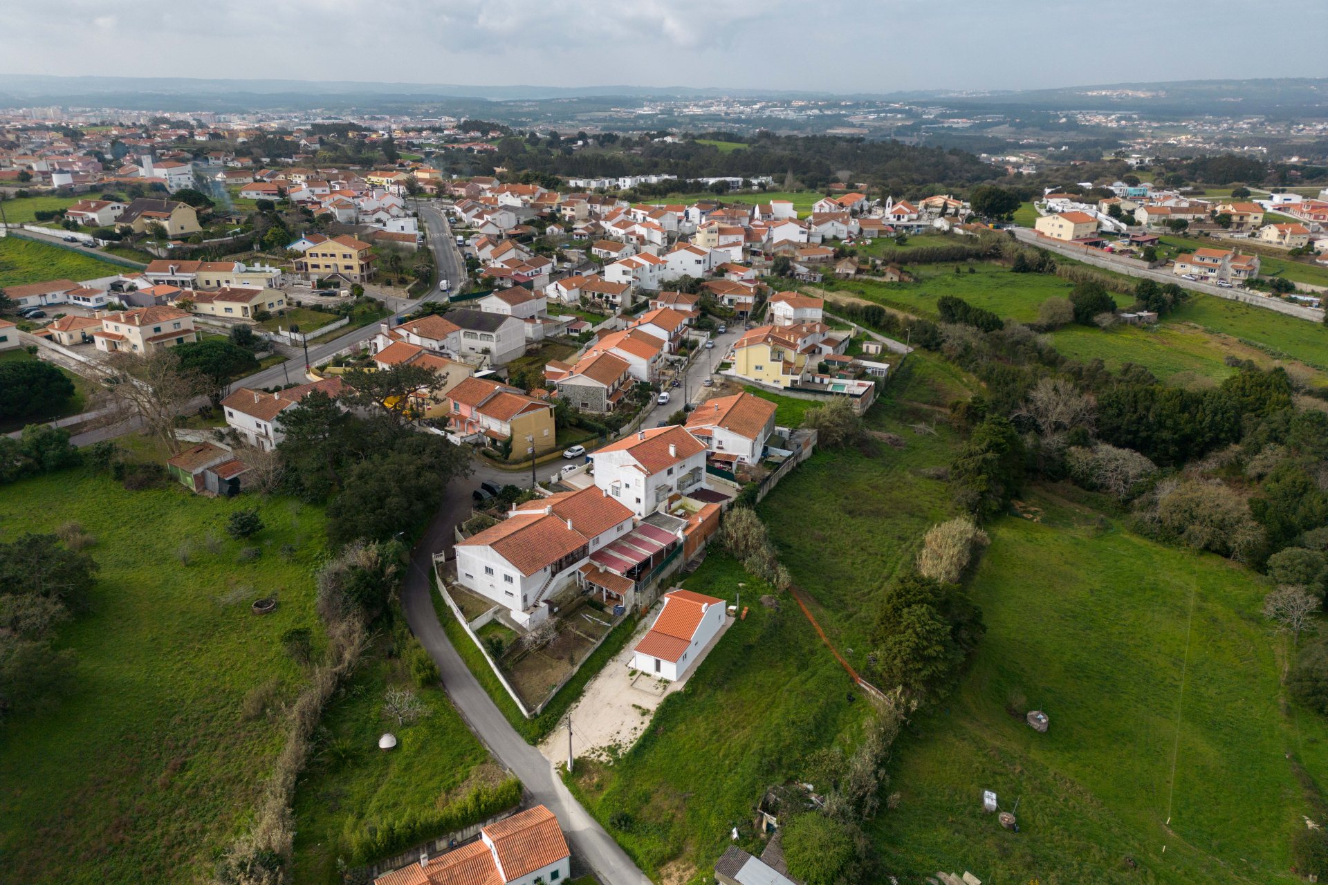 Terreno para construção de 14 moradias