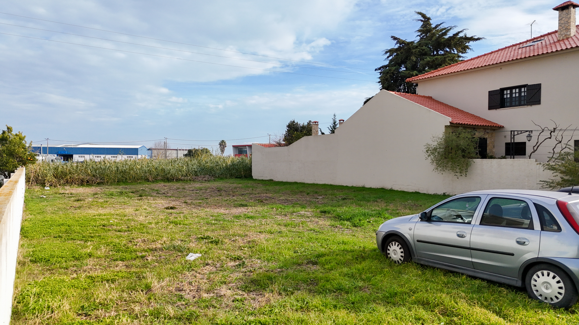 Plot of Urban Land Ferraguda - Carregado