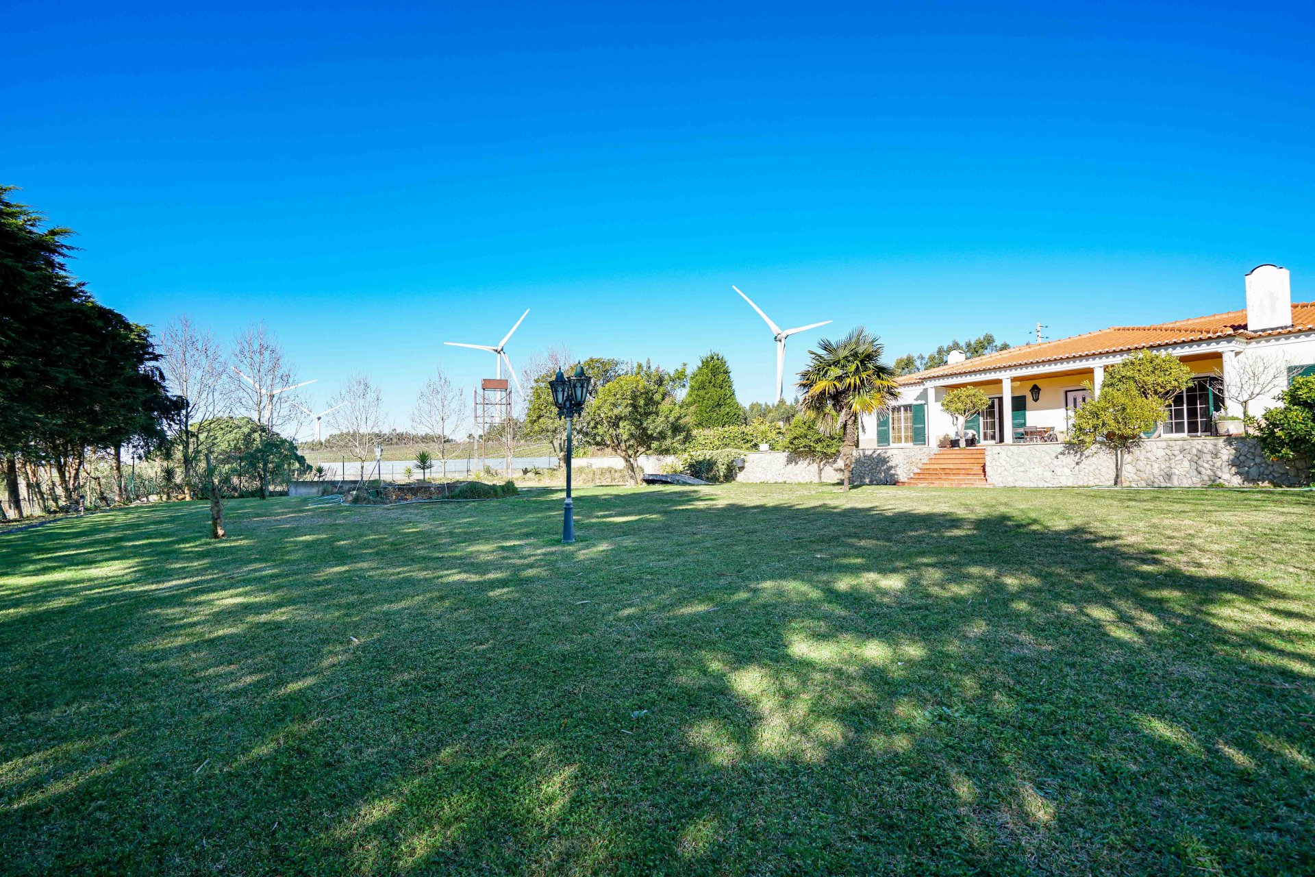 Quinta com moradia térrea em Torres Vedras