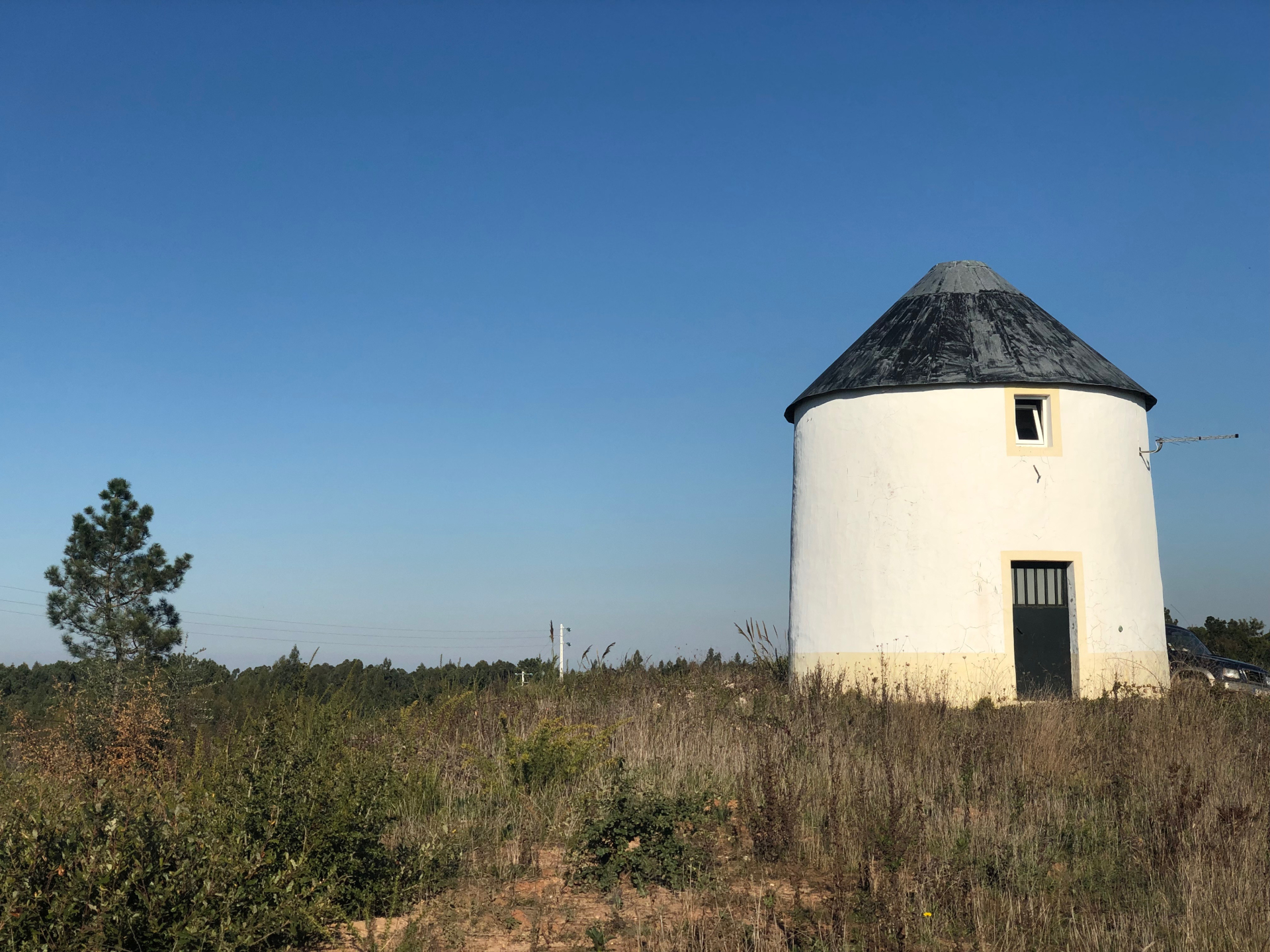 Terreno Exclusivo no Alto do Nobre - Caldas da Rainha