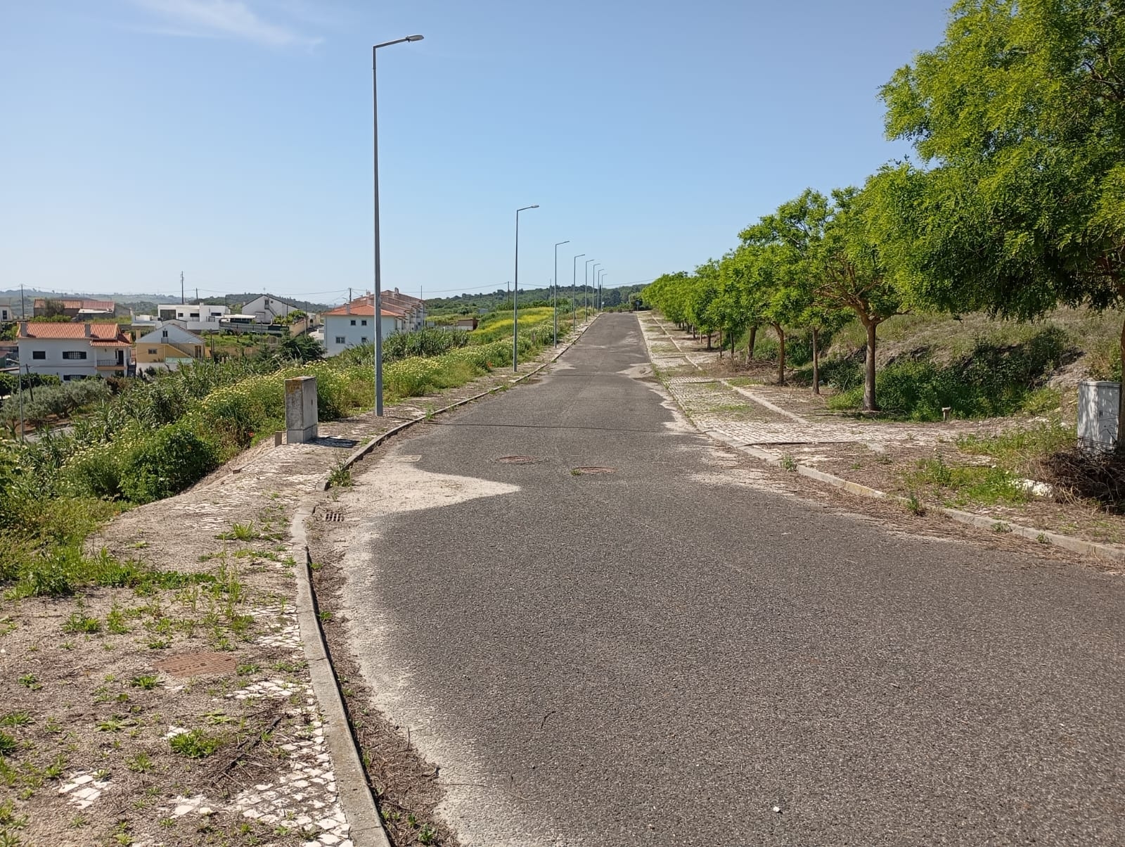 Building land in Alenquer