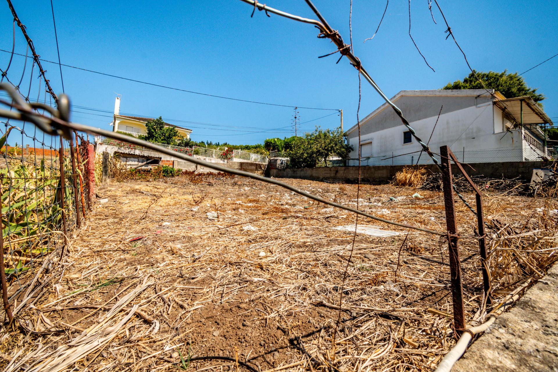 Lote com área de construção de 306m2