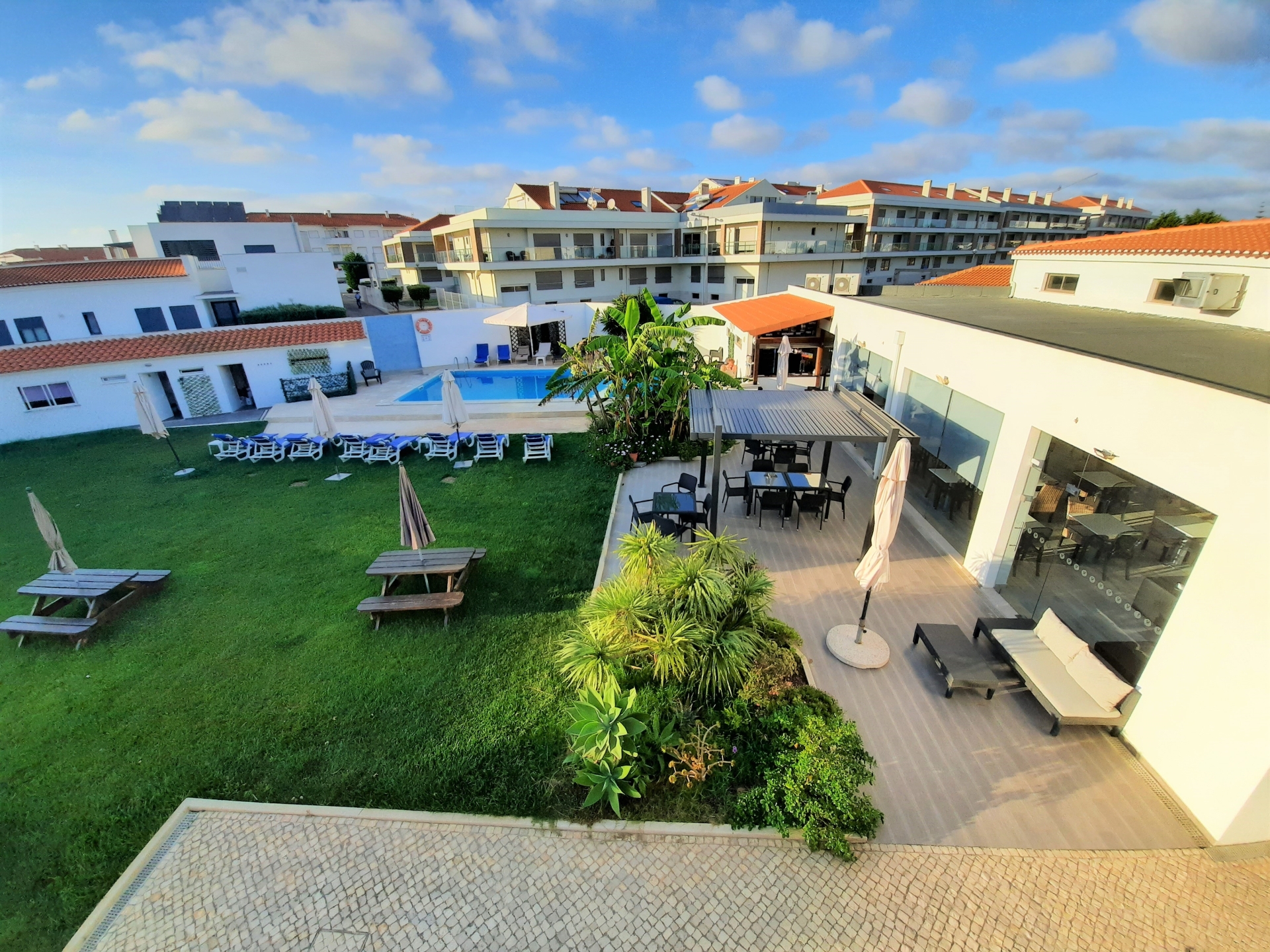 Unidade de alojamento junto à Praia da Consolação