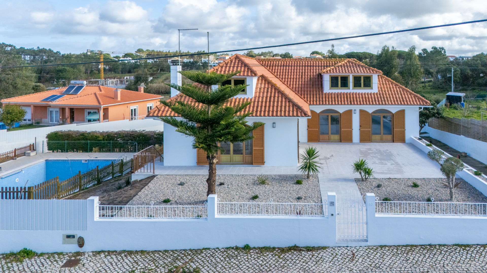 House 6 Bedrooms Nadadouro Caldas da Rainha