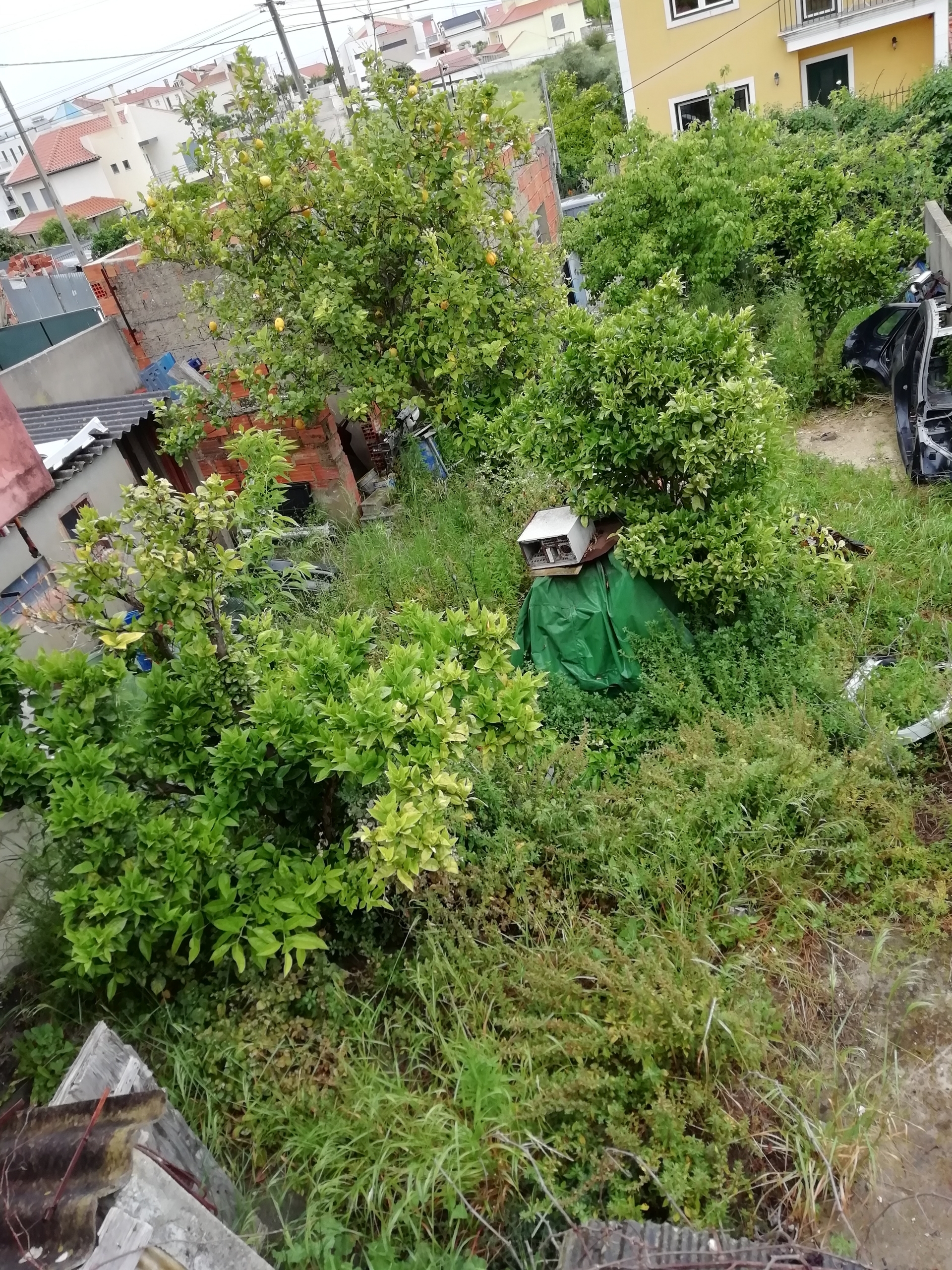 Lote de terreno para construção de moradia no Bairro da Salvação (Santa Iria de Azoia)