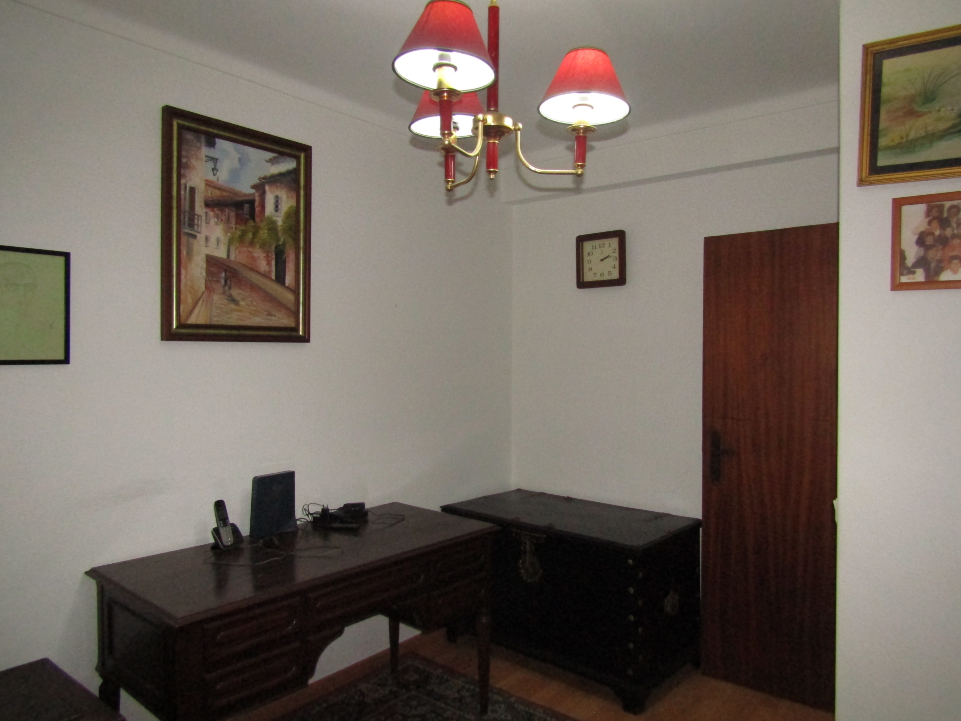 Apartamento T3 com garagem