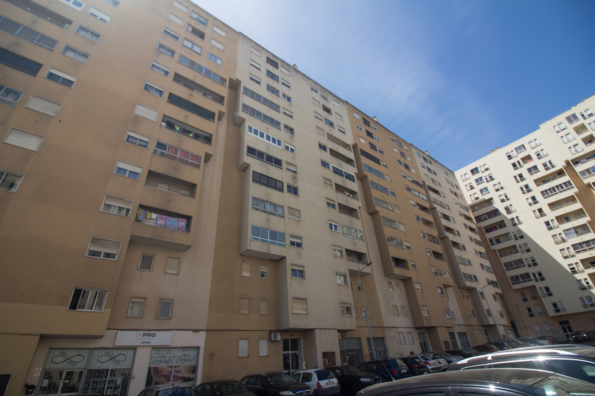 Apartamento T3  - Urbanização da Barrada