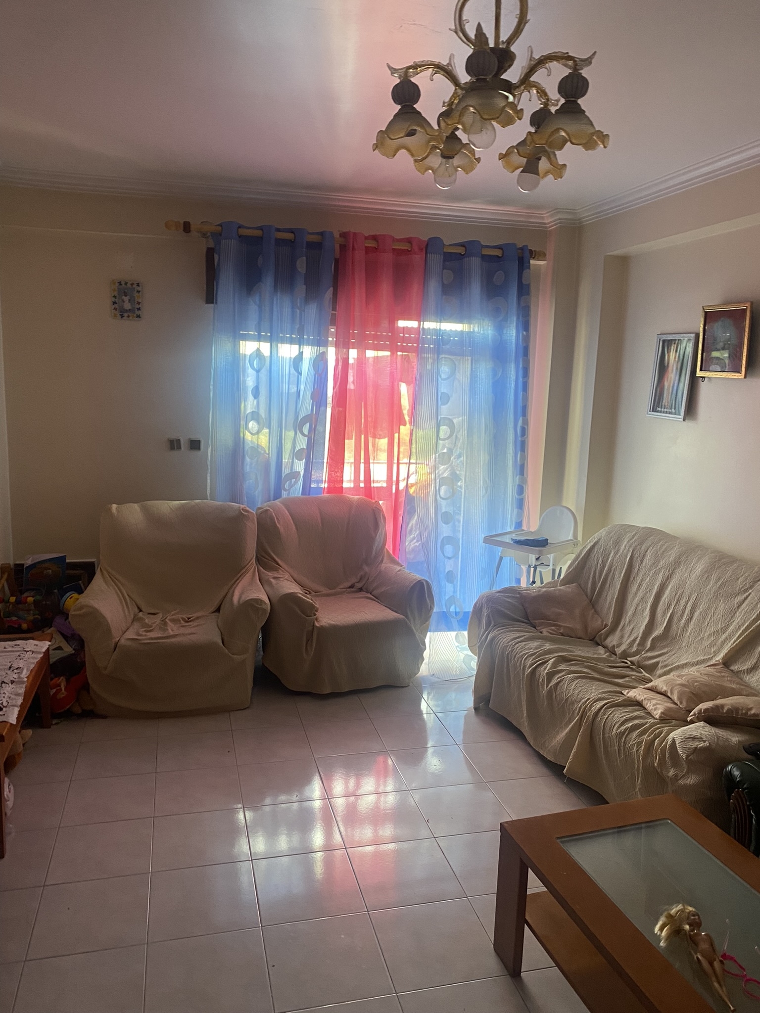 Apartamento T2 no Cacém com varanda