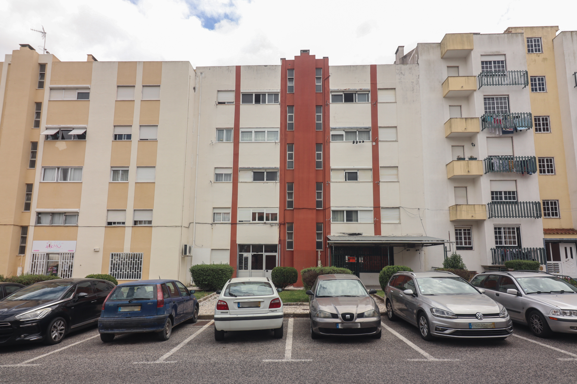 Apartamento T2 - Urbanização da Barrada - Carregado