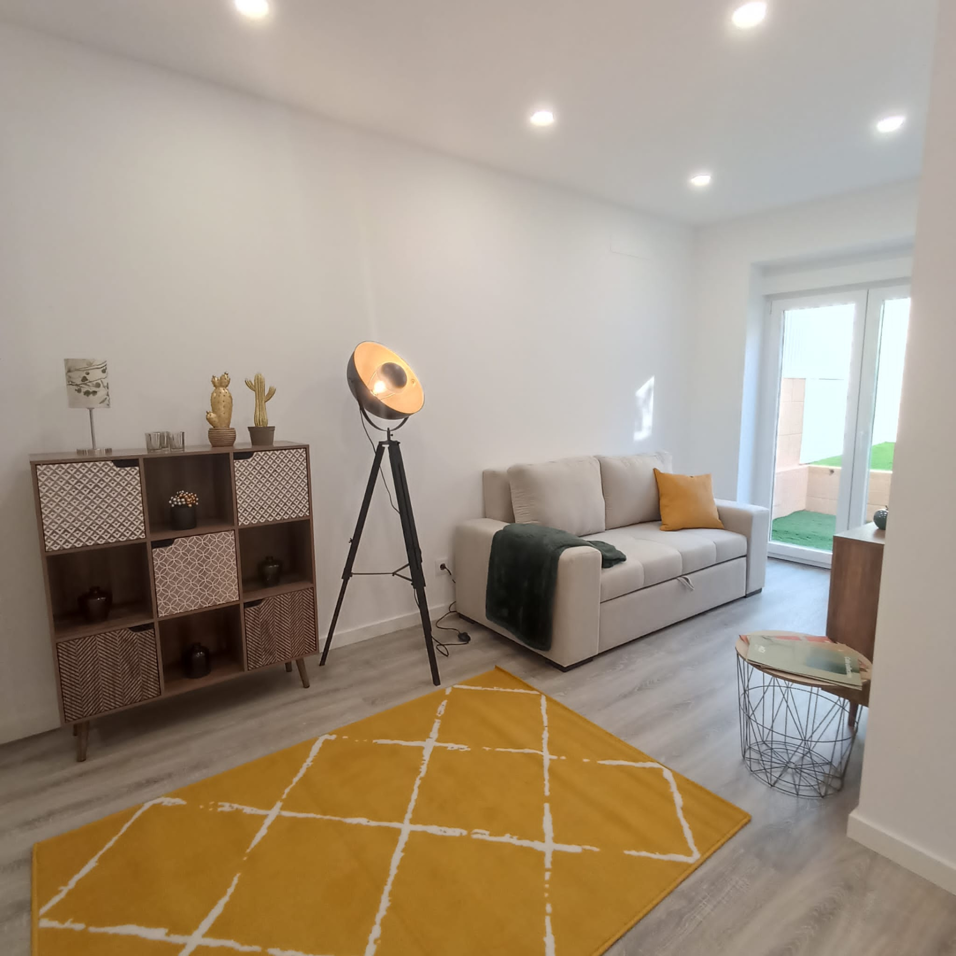 Apartamento T3 Benfica