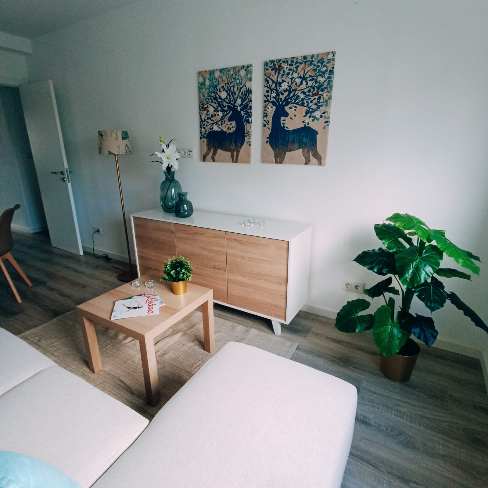 Apartamento T3 Benfica Carnide