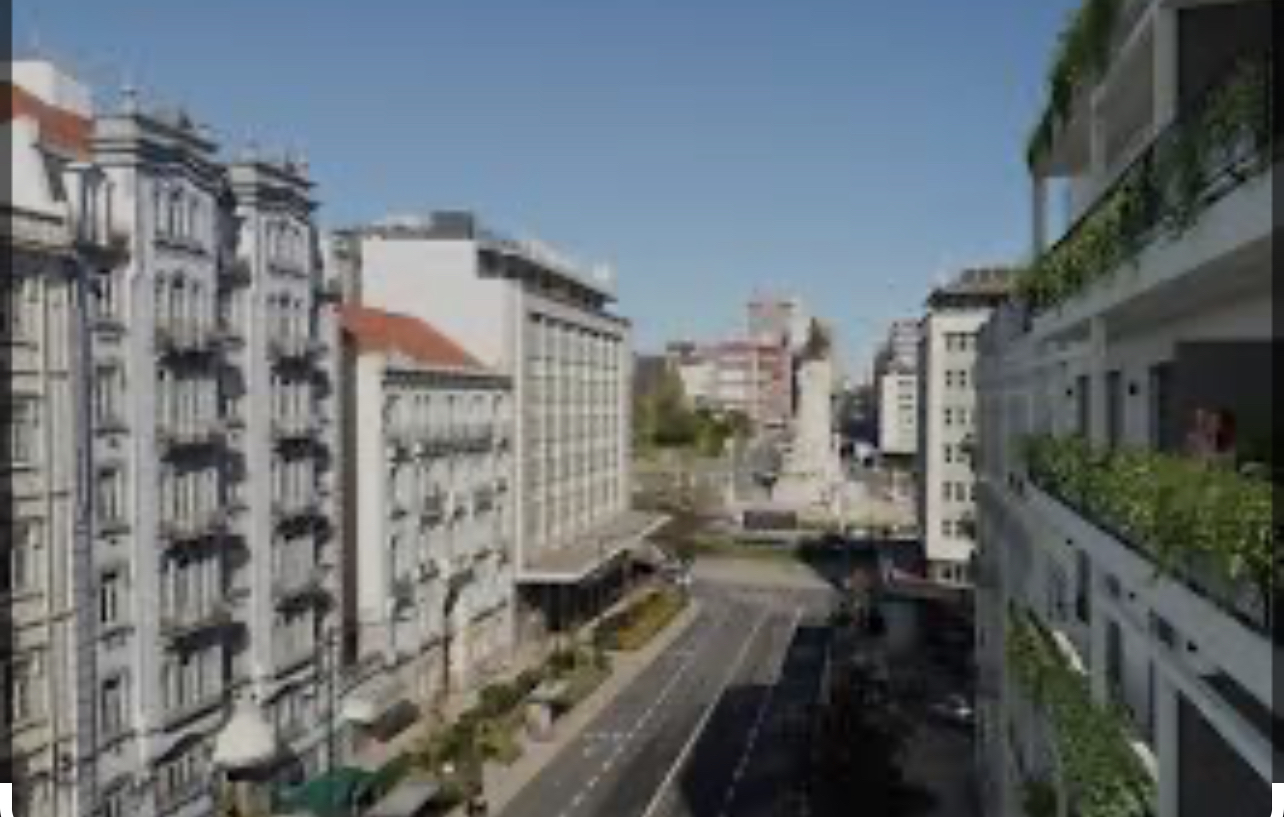 Building Lisbon Center - Avenida da Liberdade