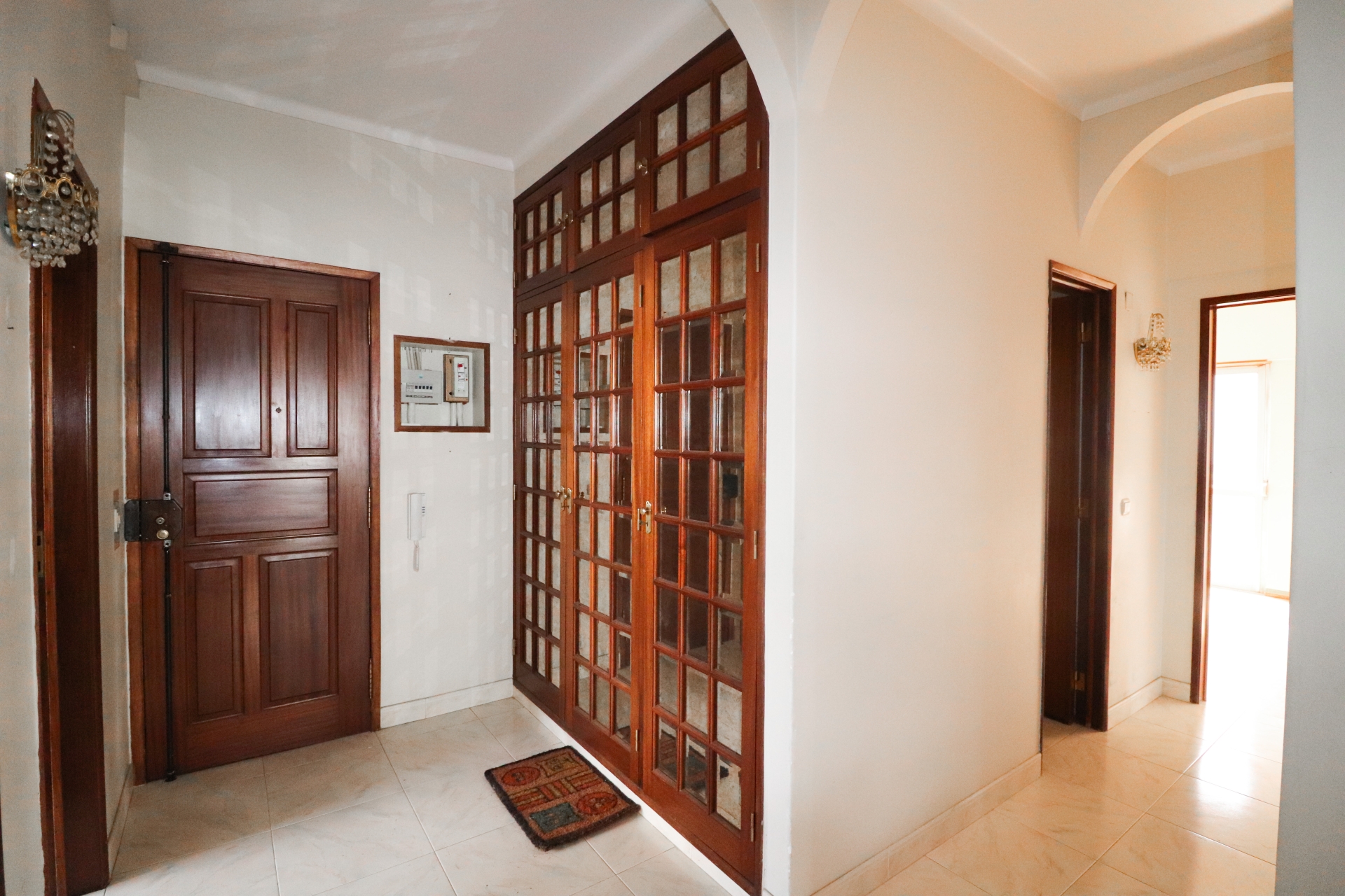 Excellent 4-bedroom apartment with elevator in Alverca