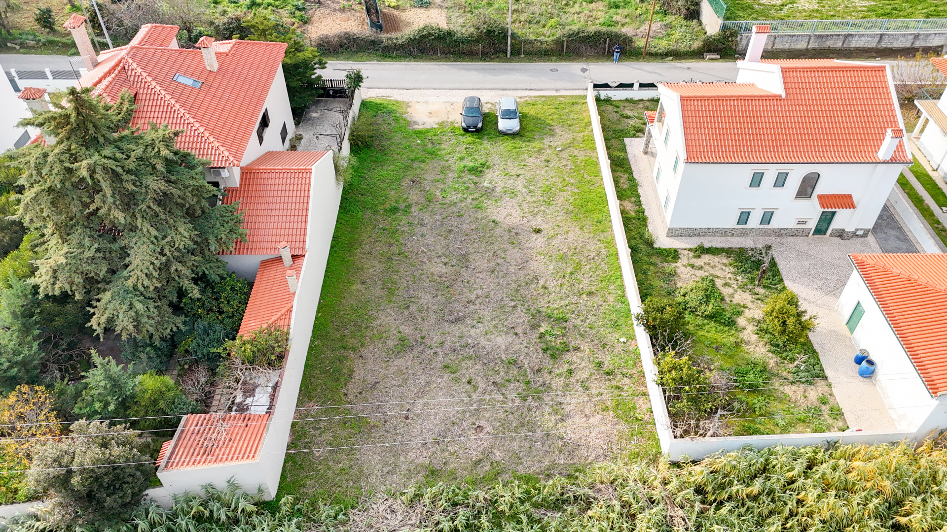 Plot of Urban Land Ferraguda - Carregado