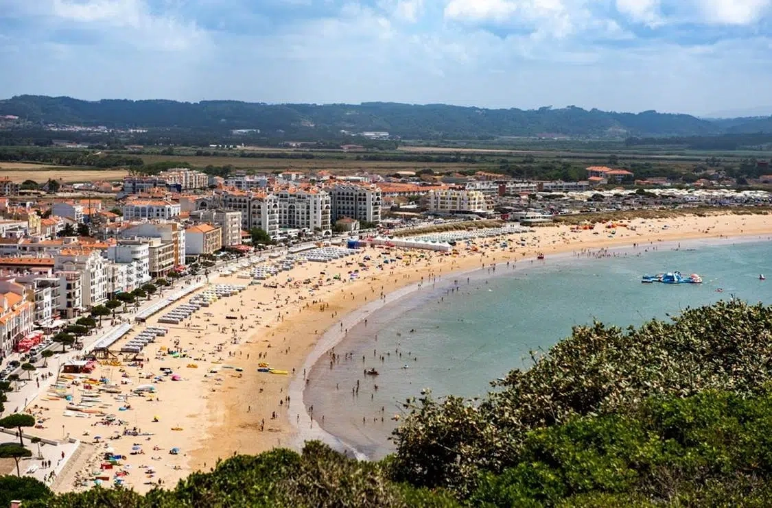 🏖️ Restaurant - Investment with Guaranteed Income in São Martinho do Porto 🍽️