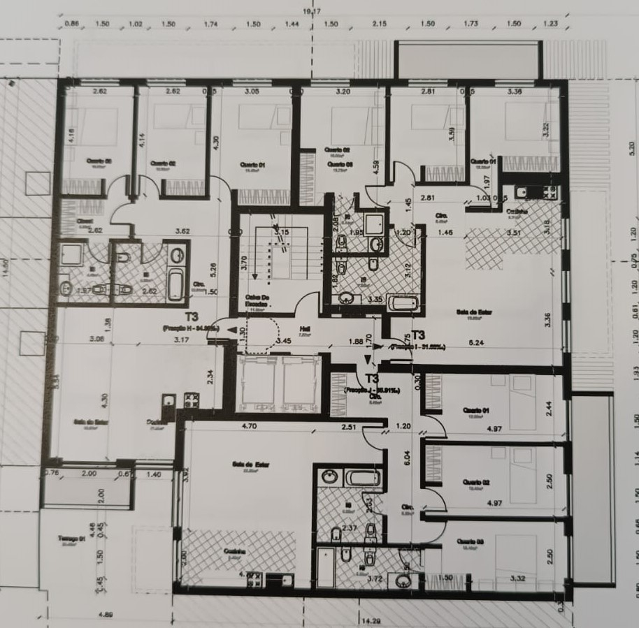 Apartamento T3 - Rio de Mouro - Sintra