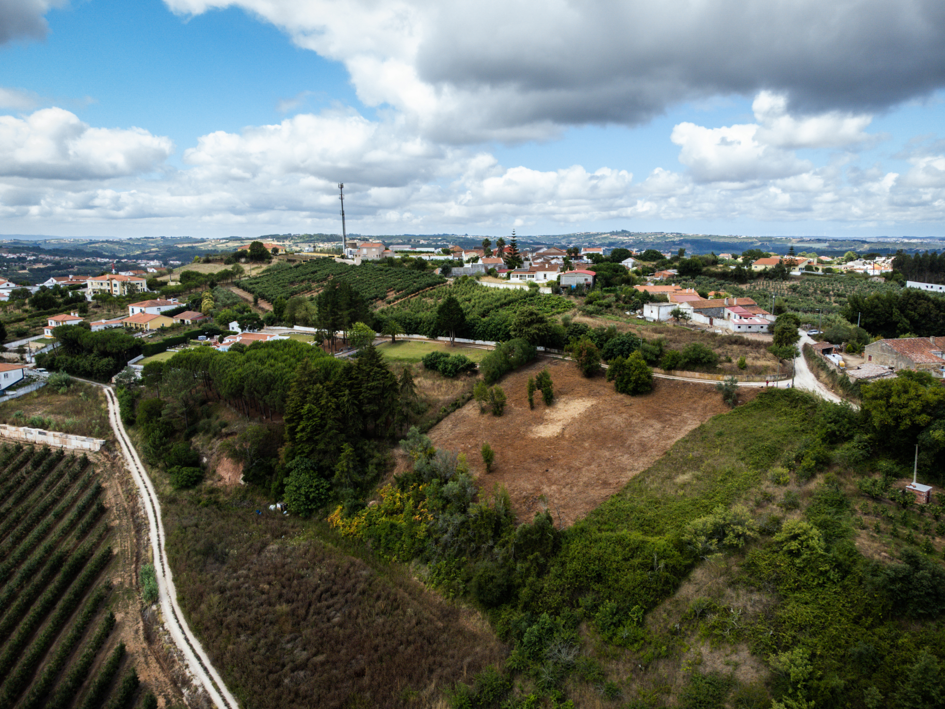 Terreno urbano para construção na Fanadia