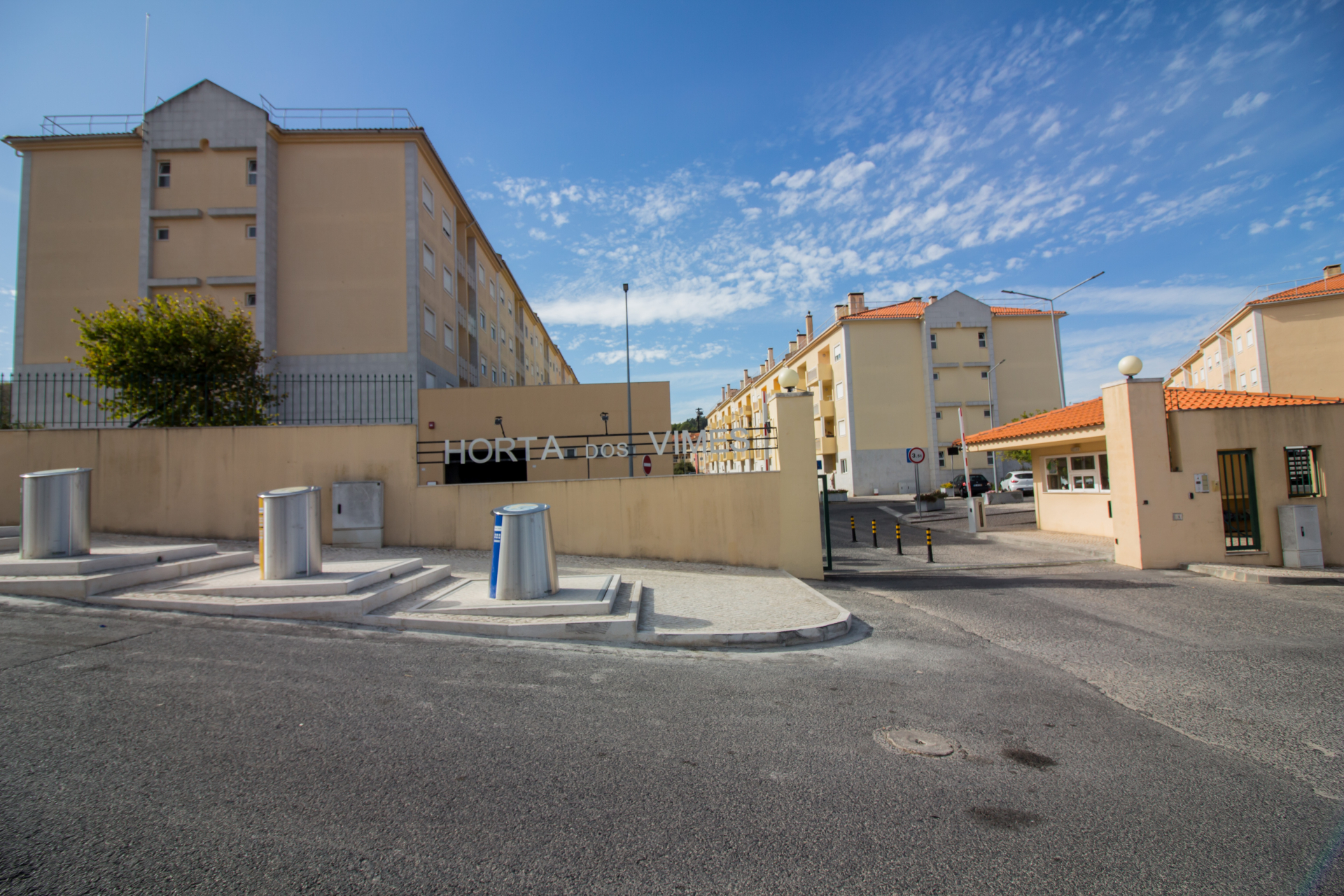 2 bedroom apartment with terrace, Urb Horta dos Vimes, Alenquer