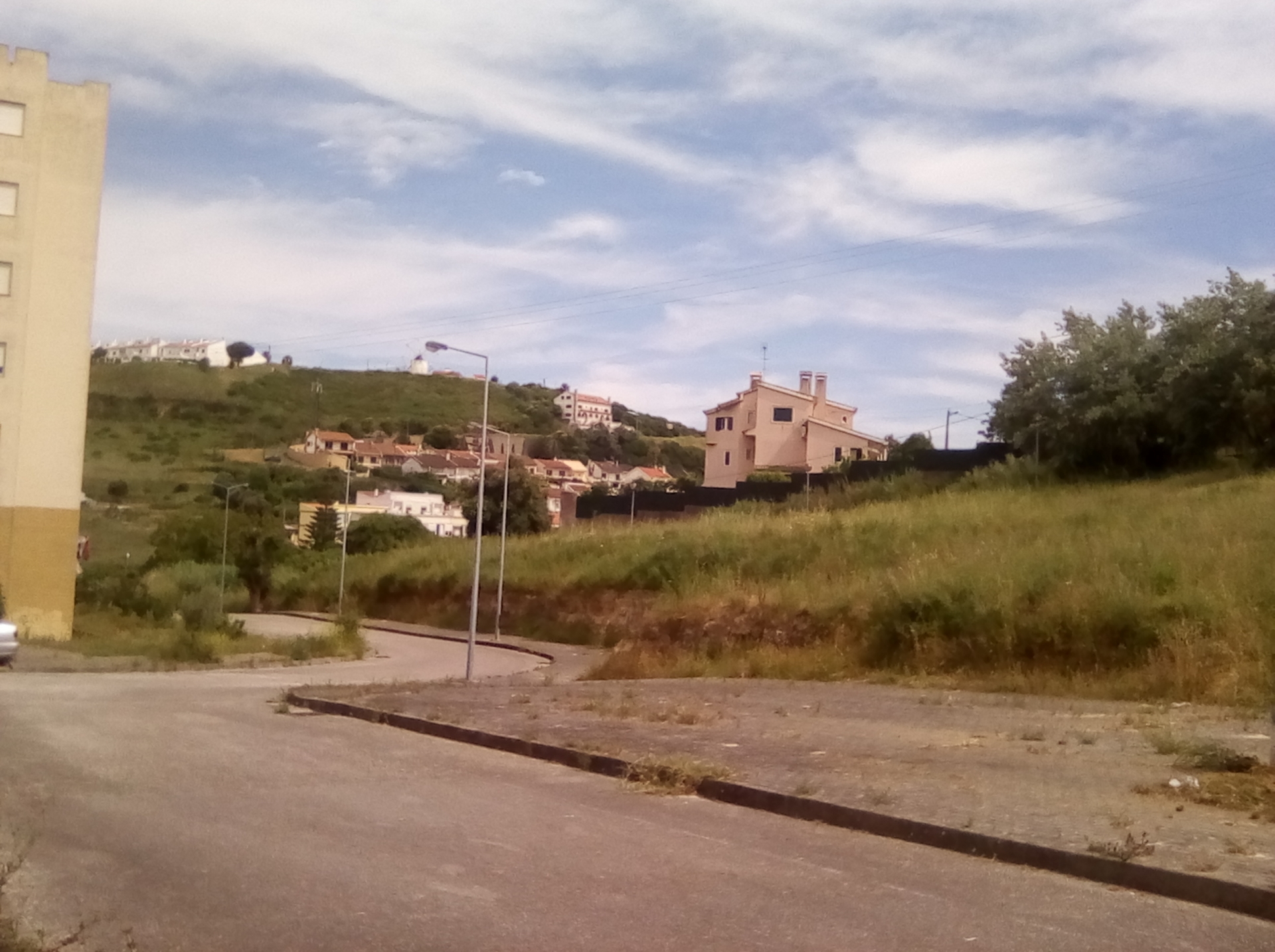 Terreno urbano Apelação Loures