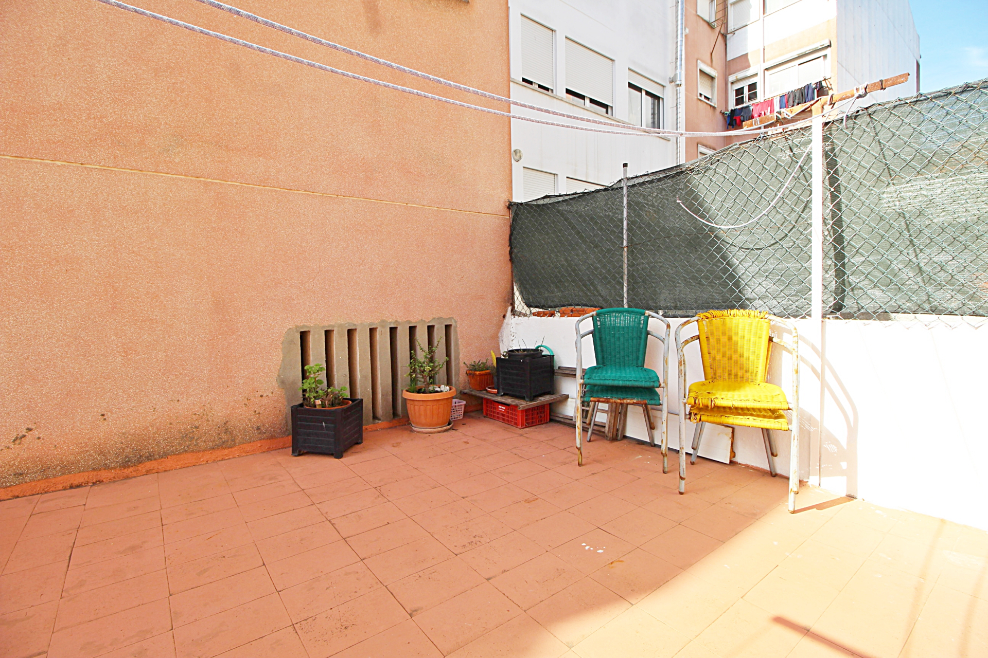 Apartamento com Terraço | Moscavide