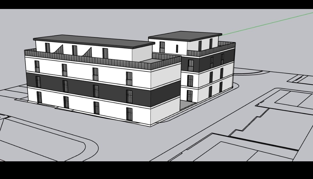 terreno para construção de prédio