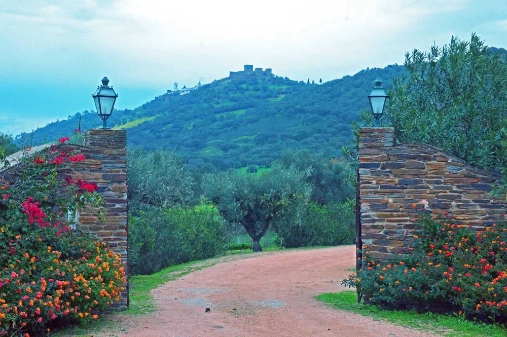 Hotel Monte do Laranjal em Reguengos de Monsaraz