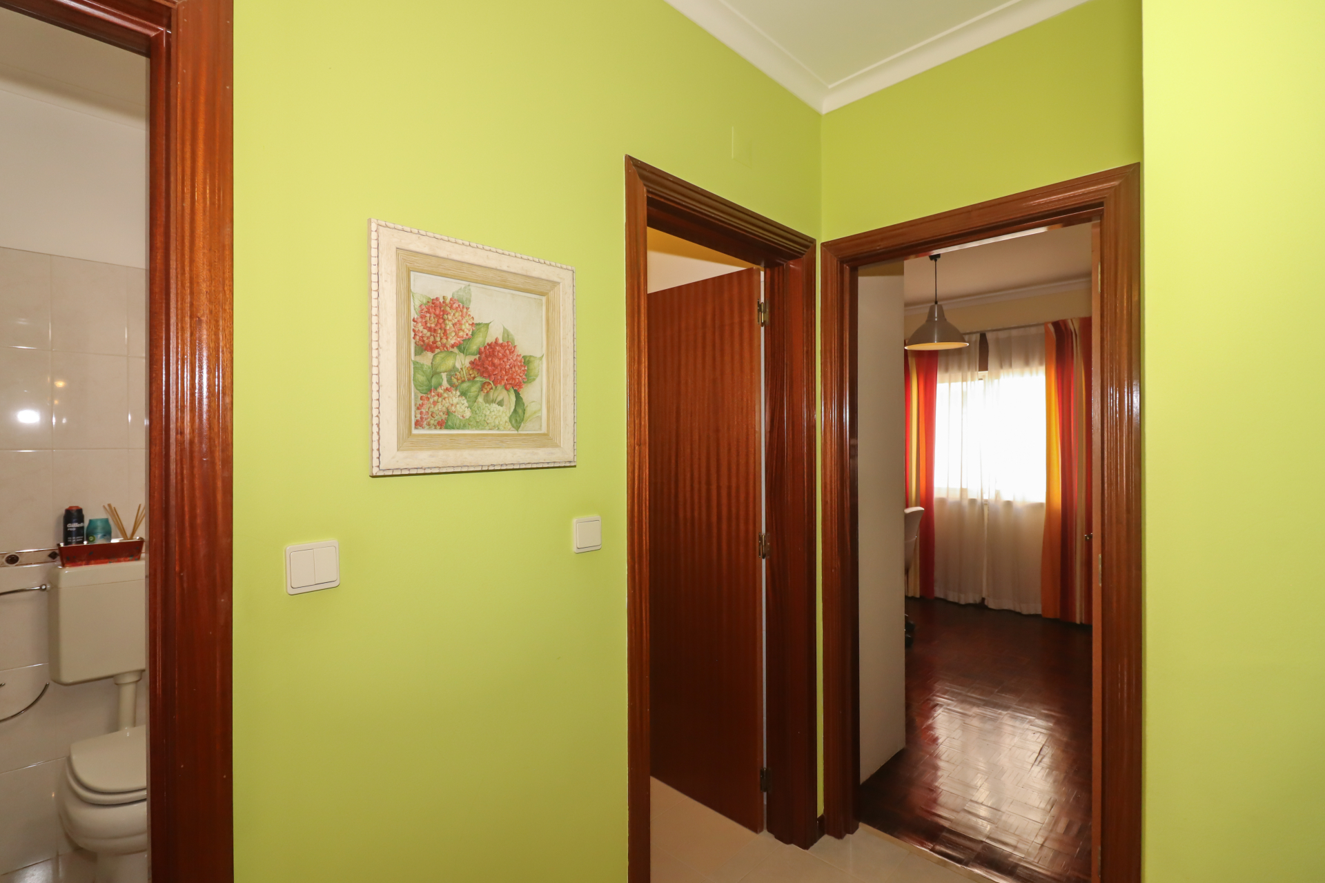 Apartamento T3 em Alhandra