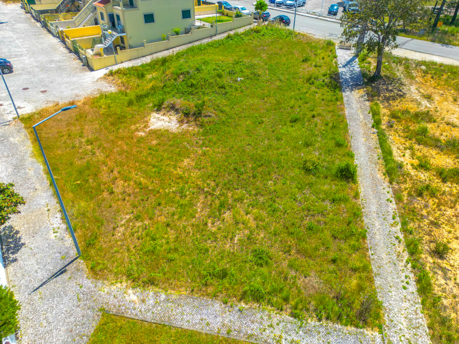 Lote de 270 m2 para construção