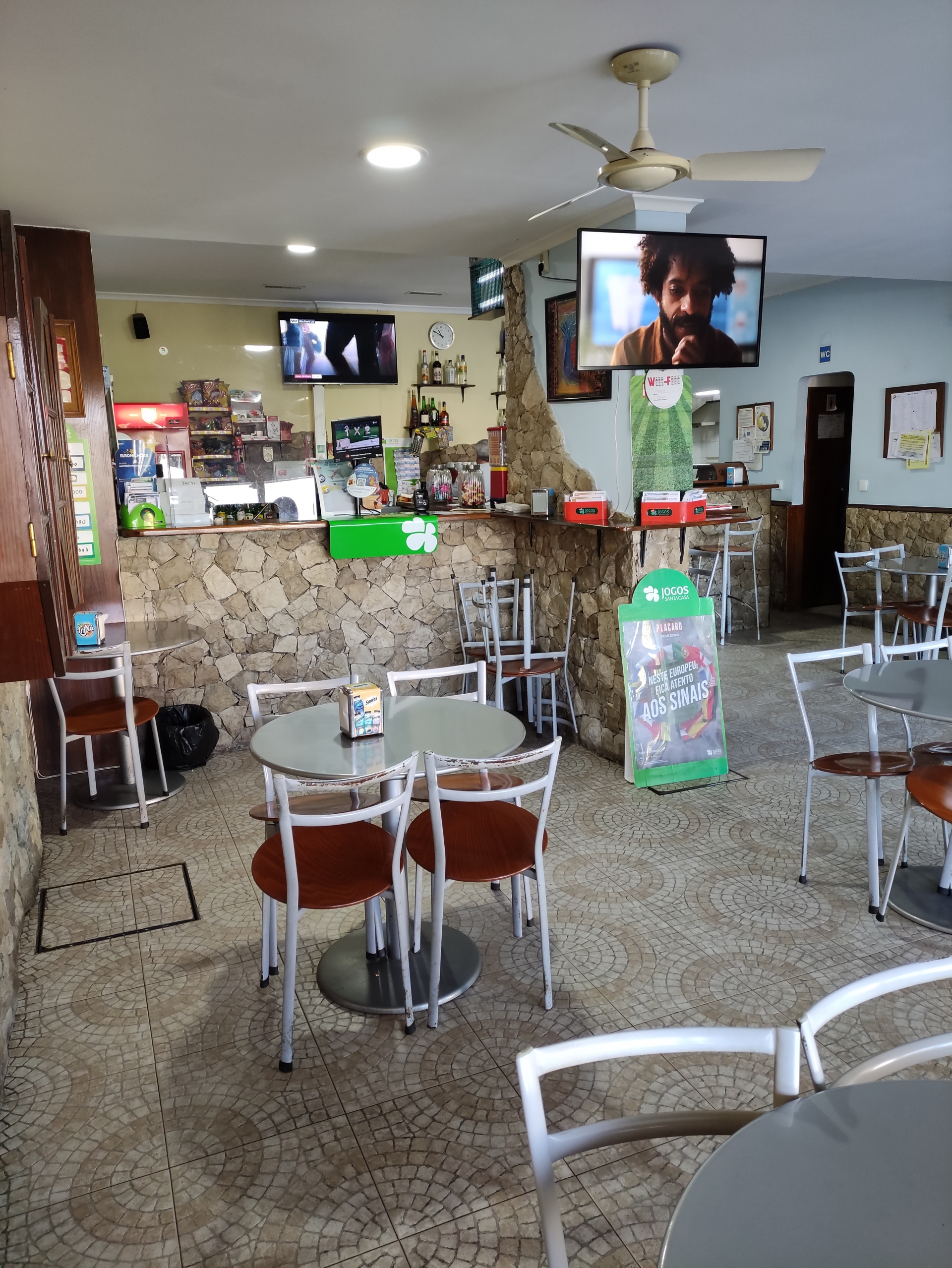 Café/ Snack Bar em Odivelas