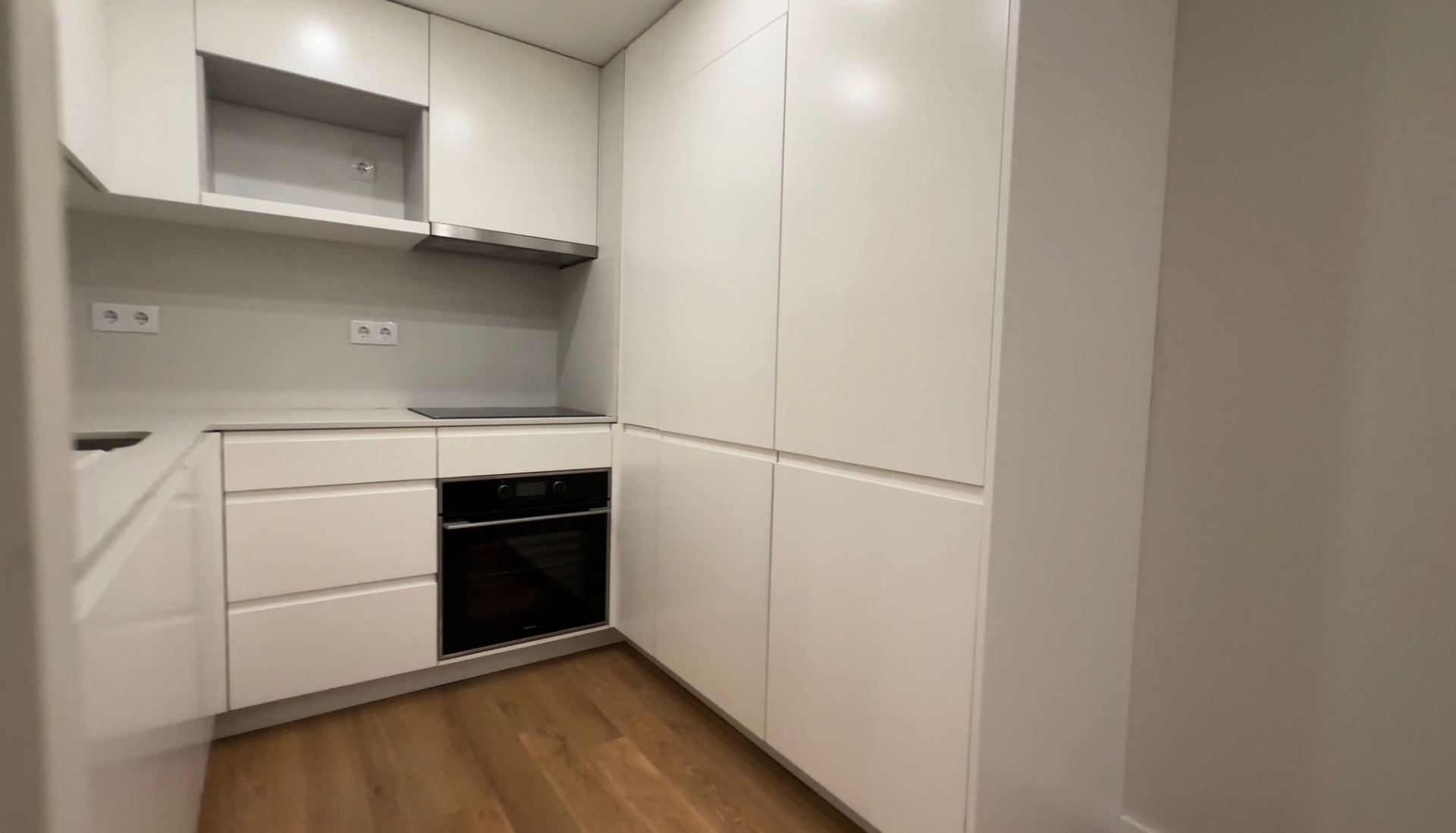 Apartamento T1 Novo em Vale Formoso