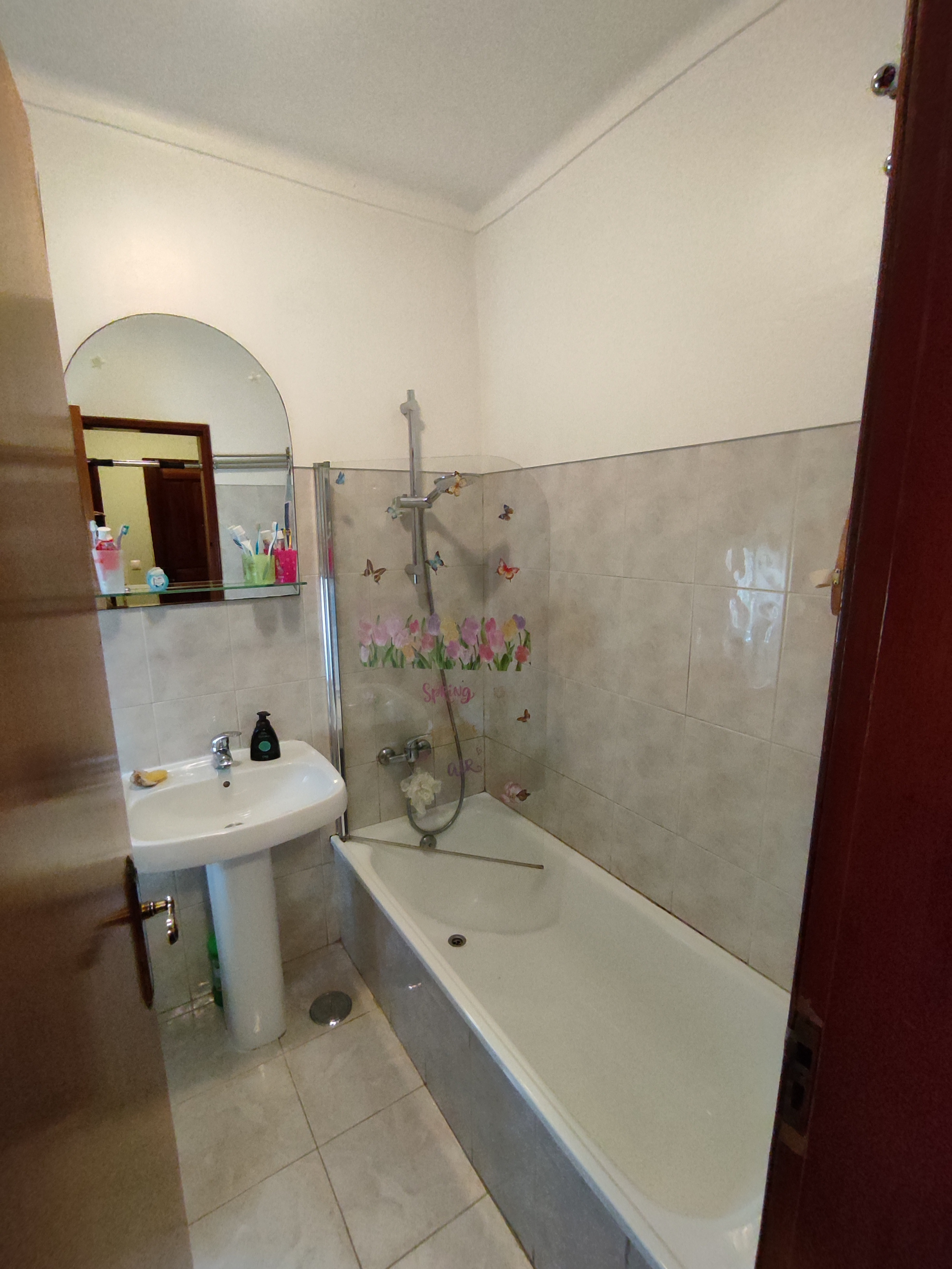 Alverca, Arcena 1 bedroom with sunroom